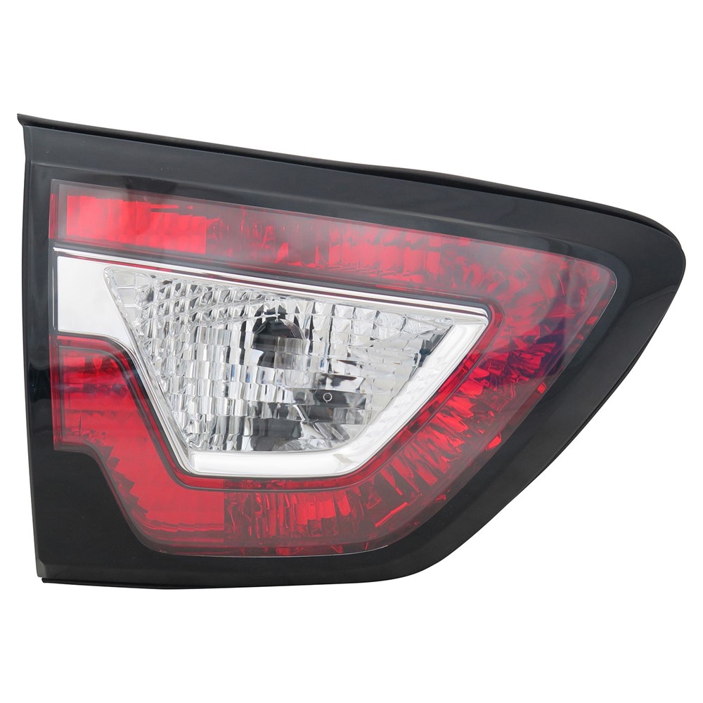 Left Driver Side Tail Light For 13-17 Chevrolet Traverse