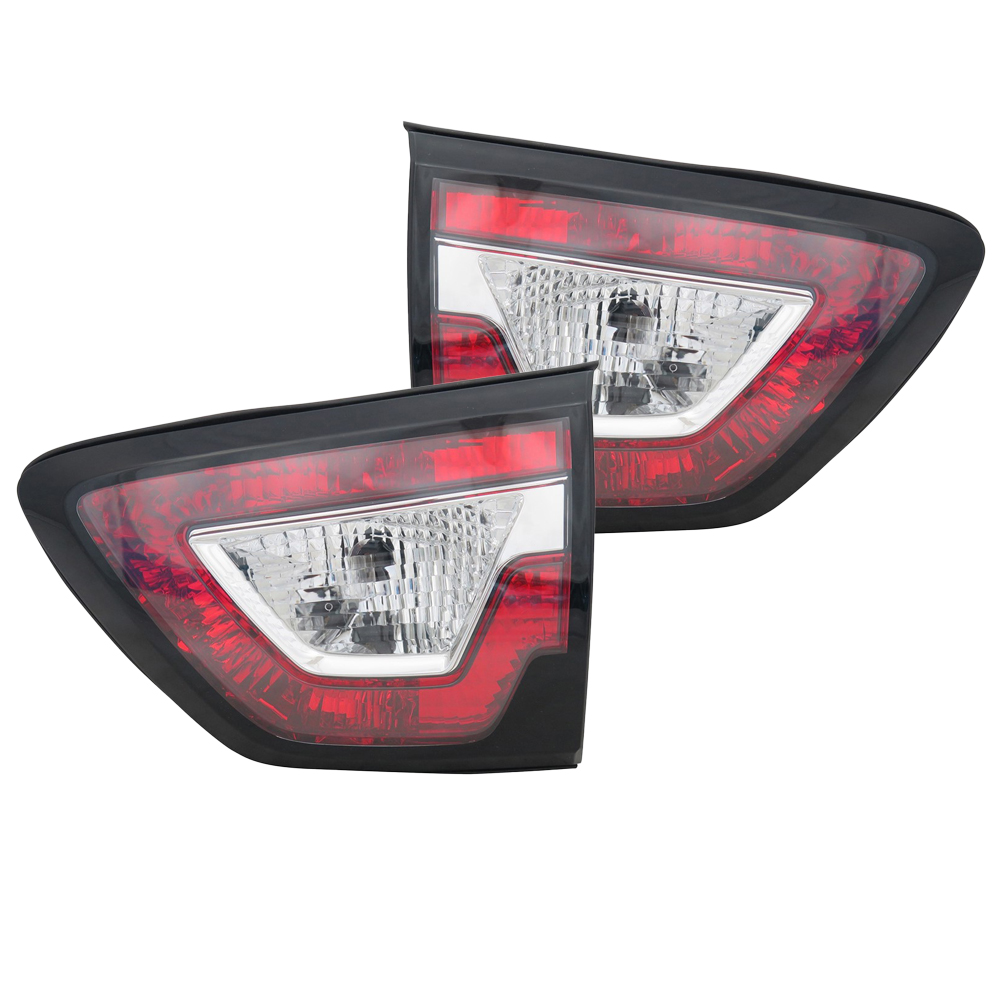 Tail Light Set For 13-17 Chevrolet Traverse