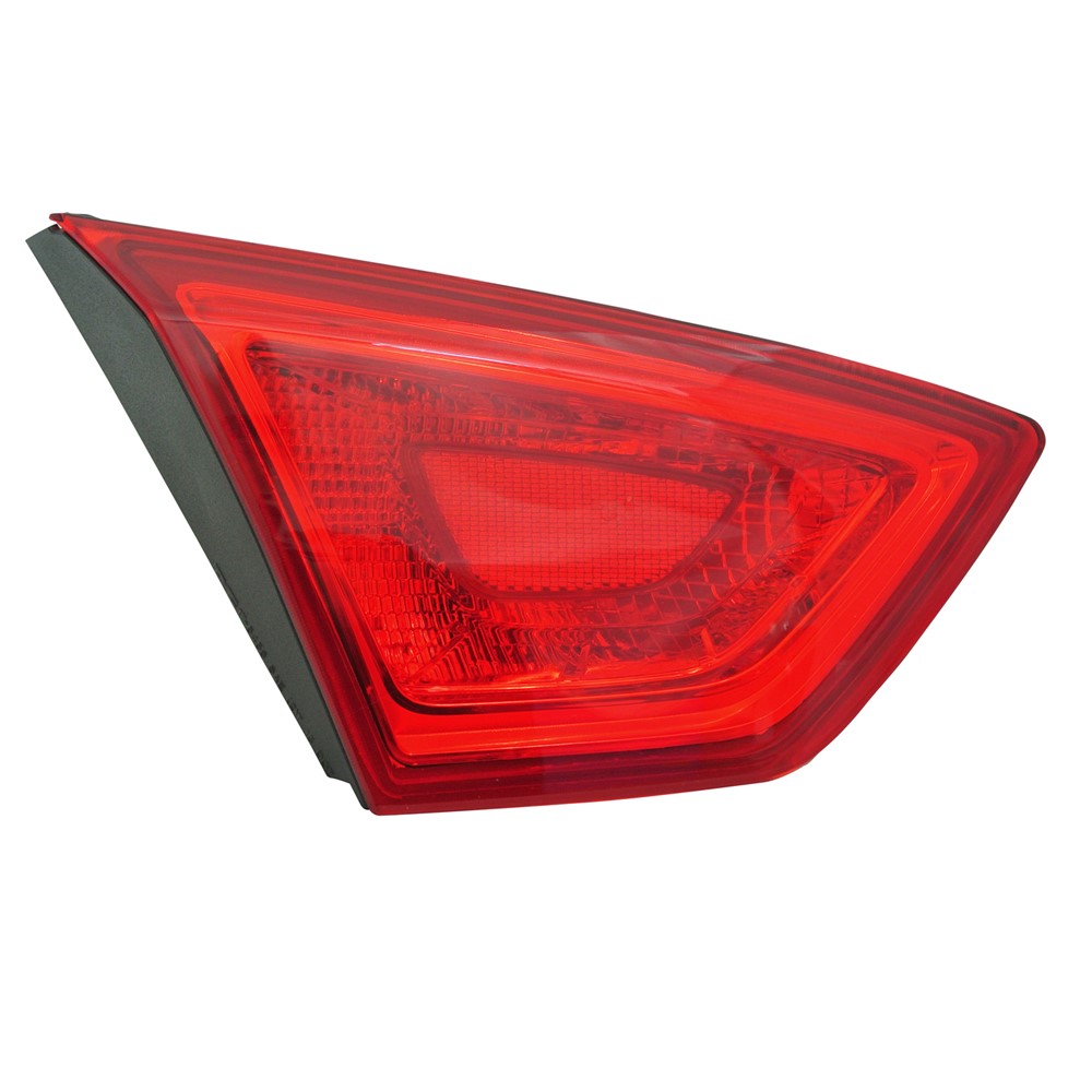 Left Driver Side Tail Light For 14-20 Chevrolet Impala