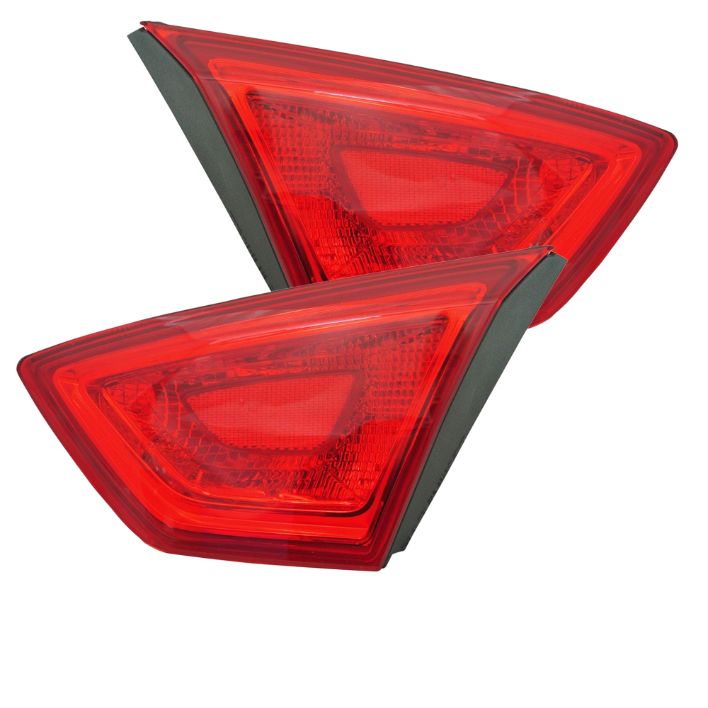 Tail Light Set For 14-20 Chevrolet Impala