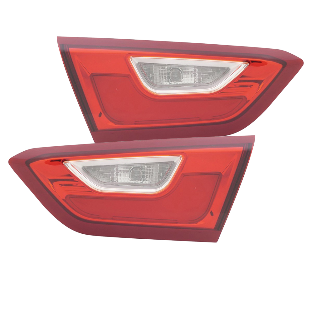 Tail Light Set For 16-18 Chevrolet Malibu