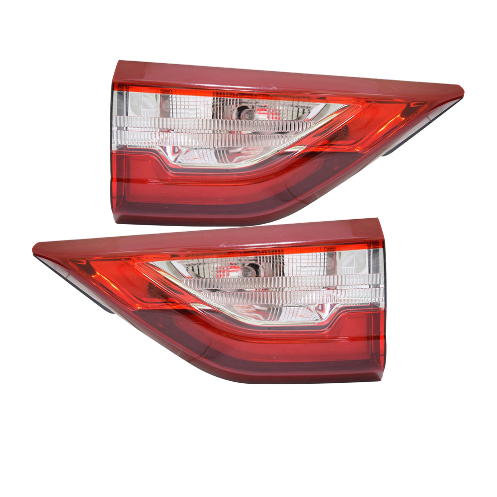 Tail Light Set For 18-21 Chevrolet Traverse