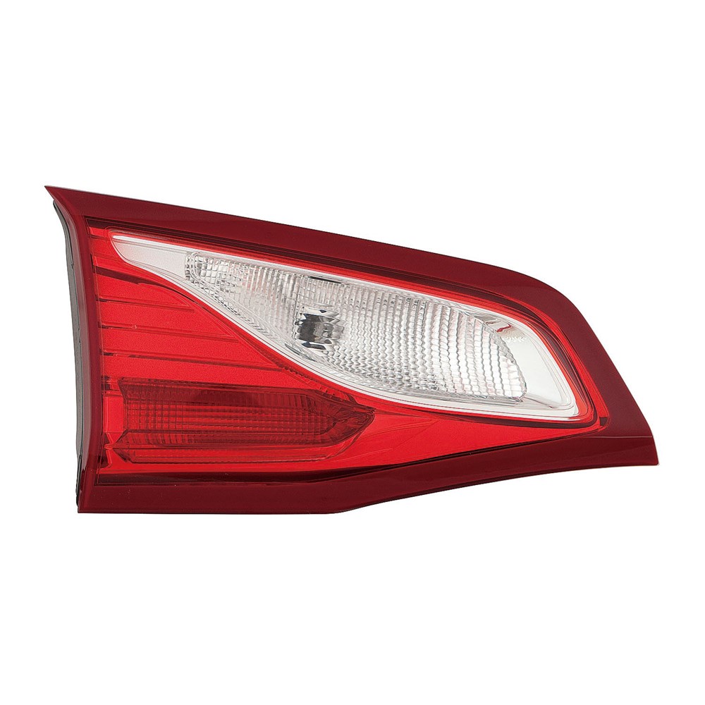 Left Driver Side Tail Light For 18-19 Chevrolet Equinox