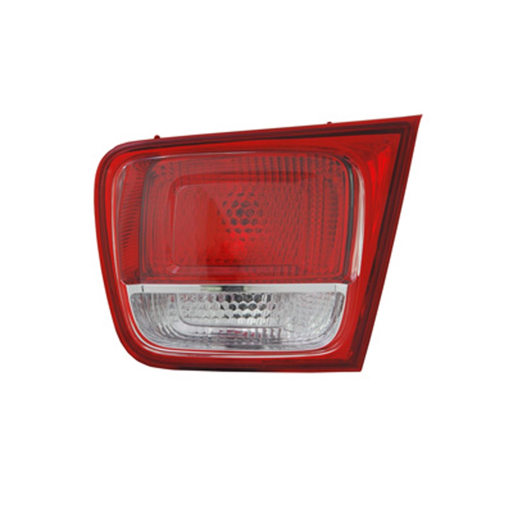 Right Passenger Side Tail Light For 13-15 Chevrolet Malibu, 16 Chevrolet Malibu Limited