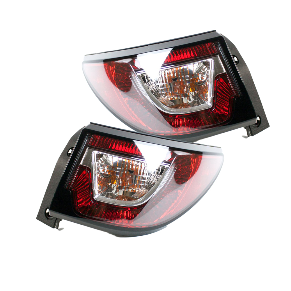 Tail Light Set For 13-17 Chevrolet Traverse