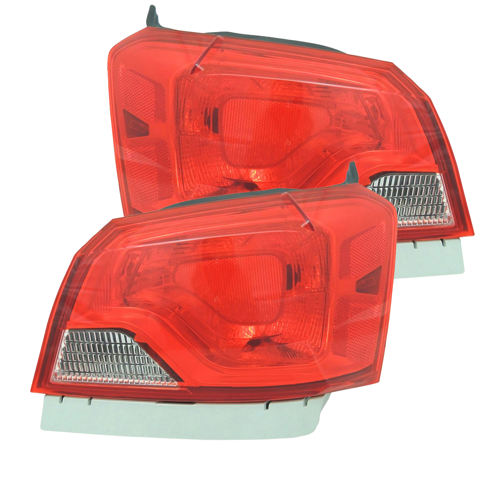 Tail Light Set For 14-20 Chevrolet Impala