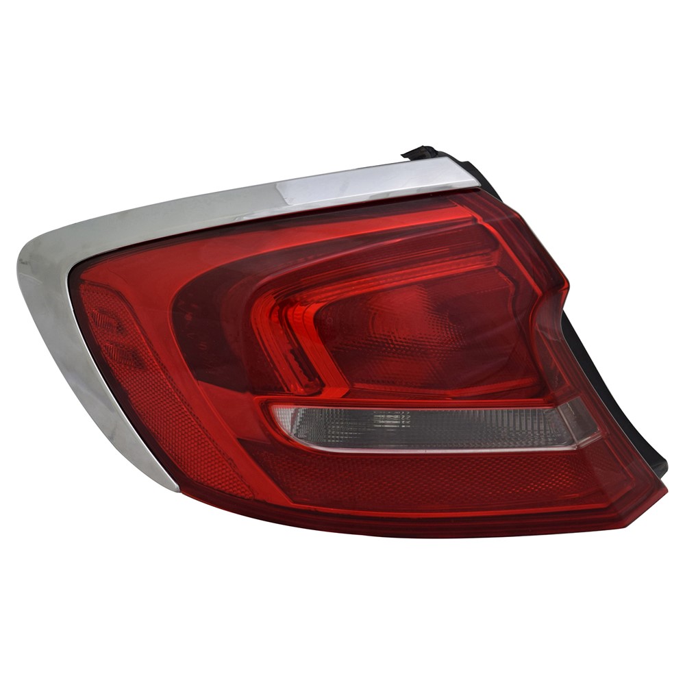 Left Driver Side Tail Light For 17-19 Buick LaCrosse
