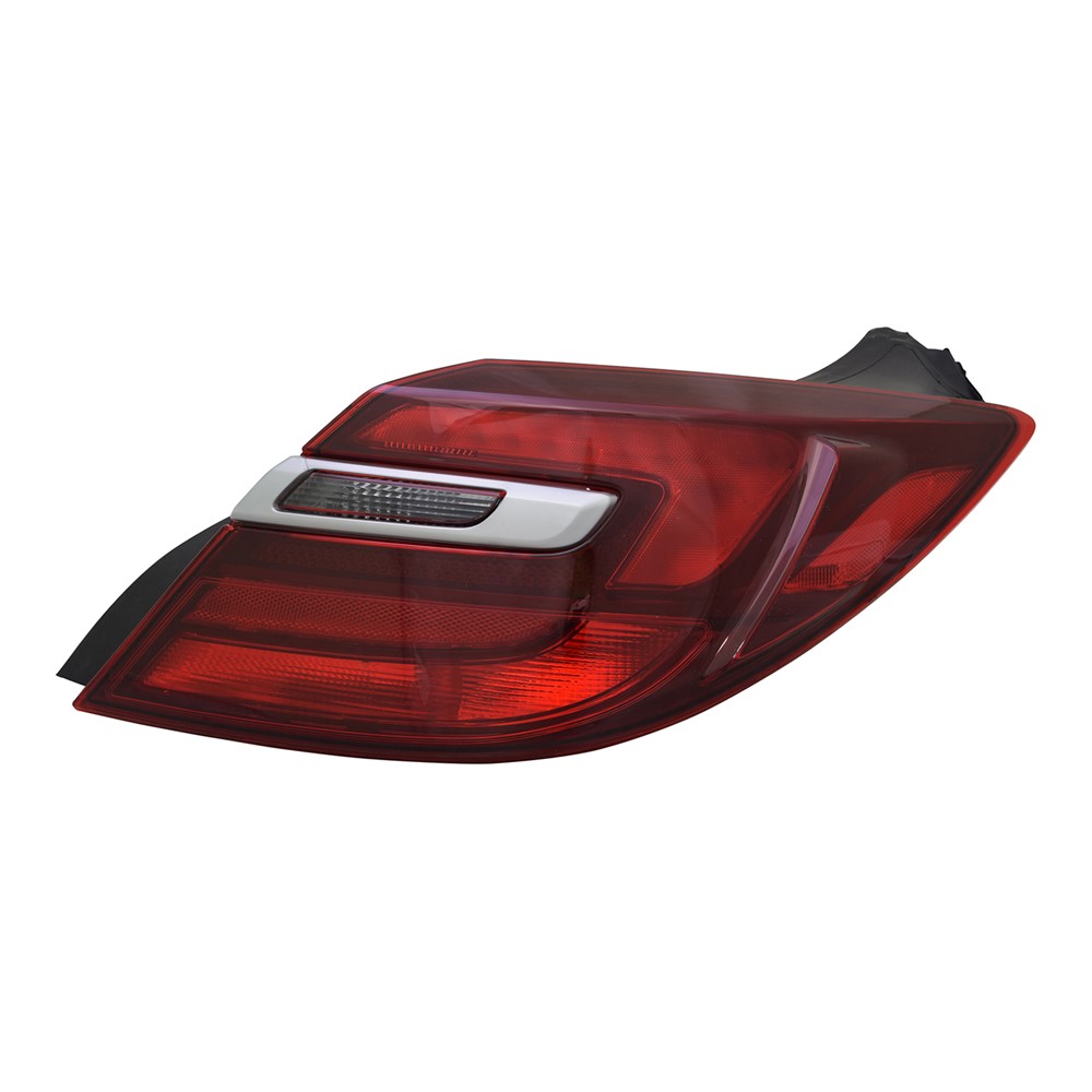 Right Passenger Side Tail Light For 14-17 Buick Regal