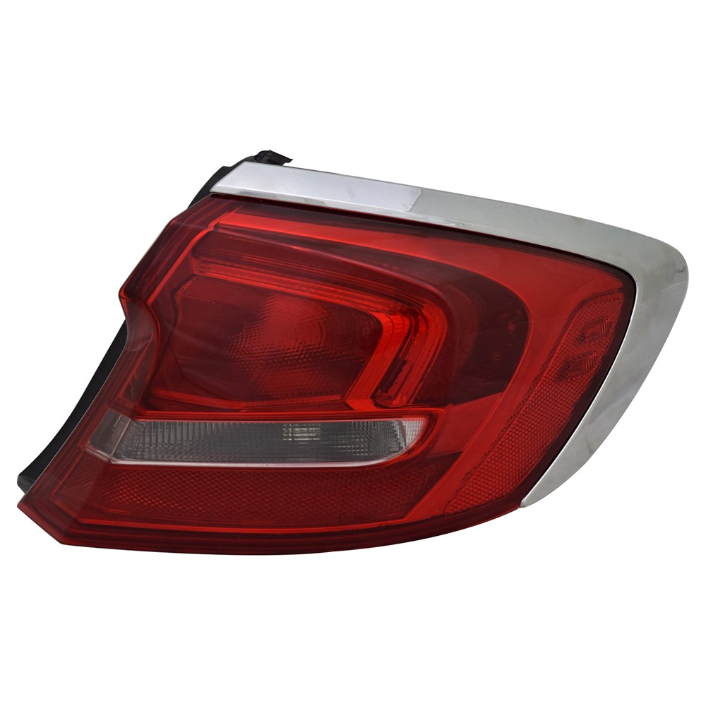 Right Passenger Side Tail Light For 17-19 Buick LaCrosse