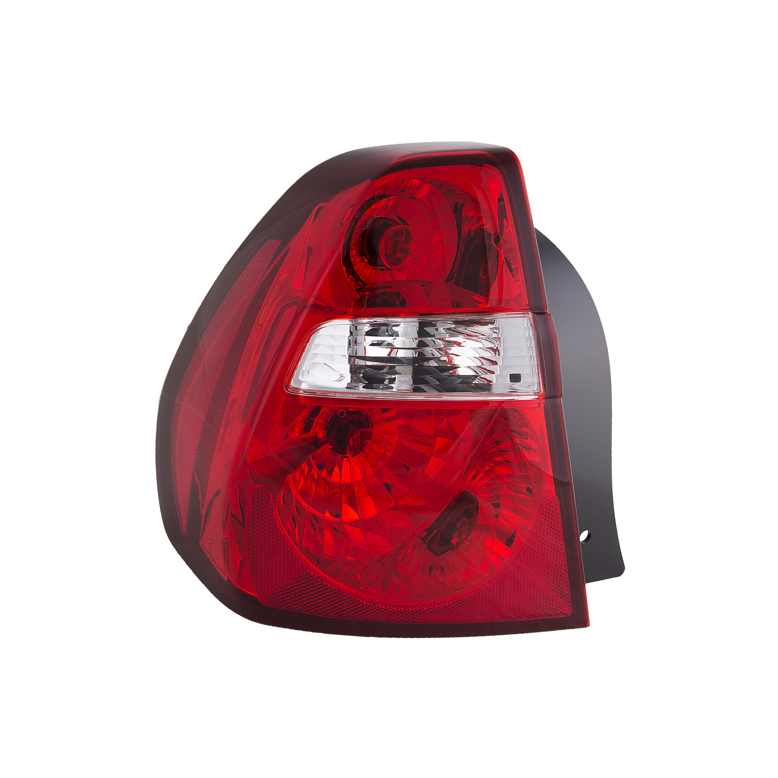 Left Driver Side Tail Light For 04-08 Chevrolet Malibu