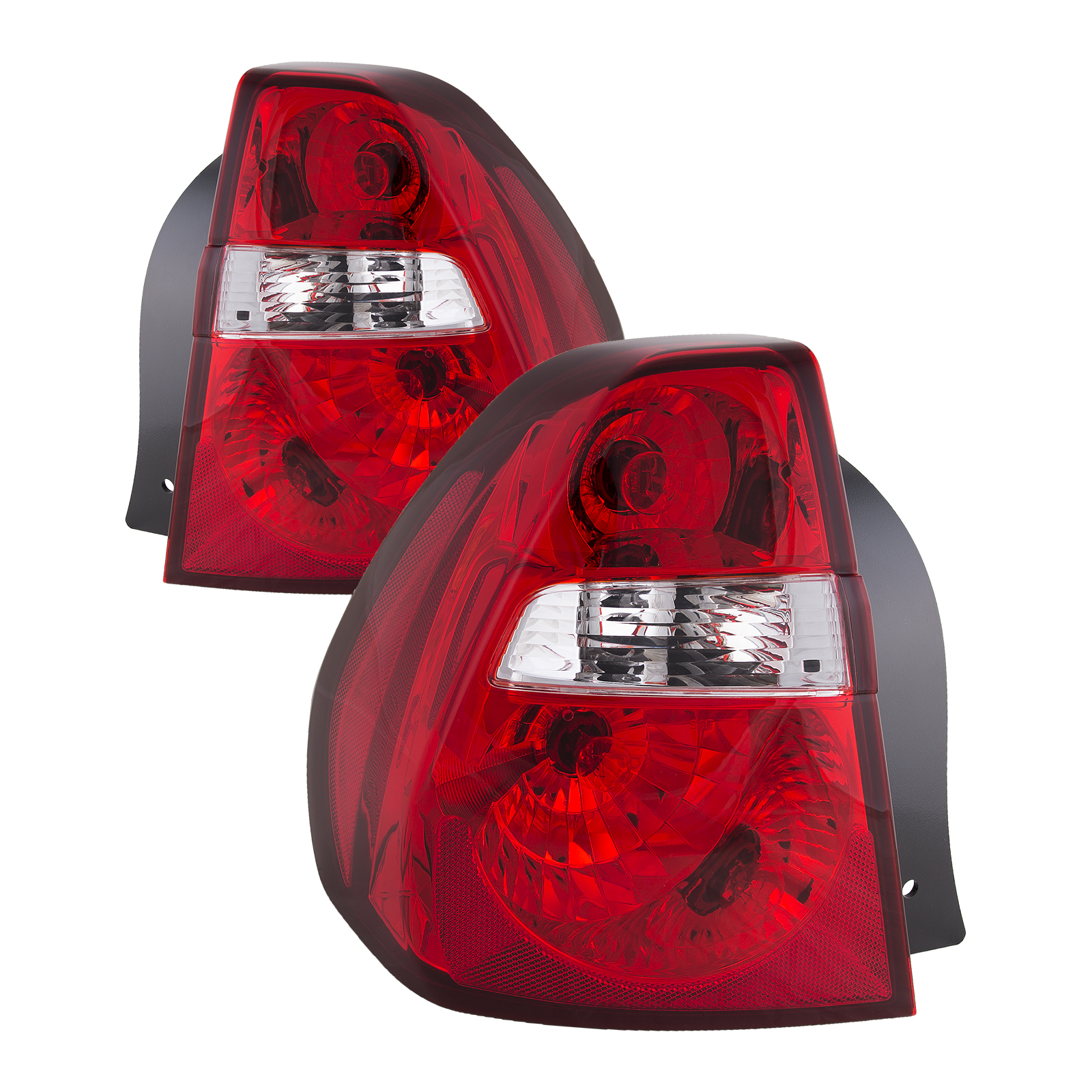 Tail Light Set For 04-08 Chevrolet Malibu