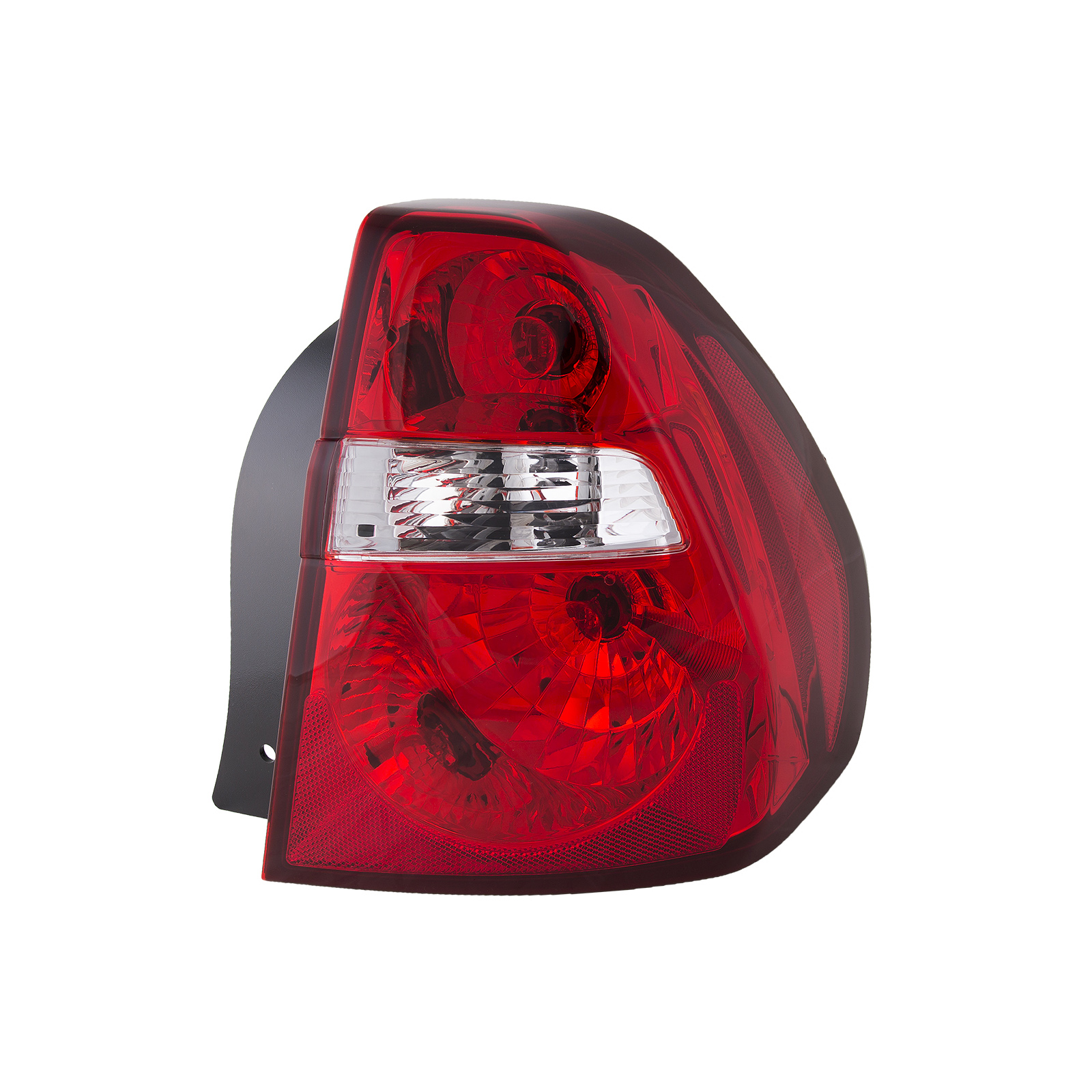Right Passenger Side Tail Light For 04-08 Chevrolet Malibu