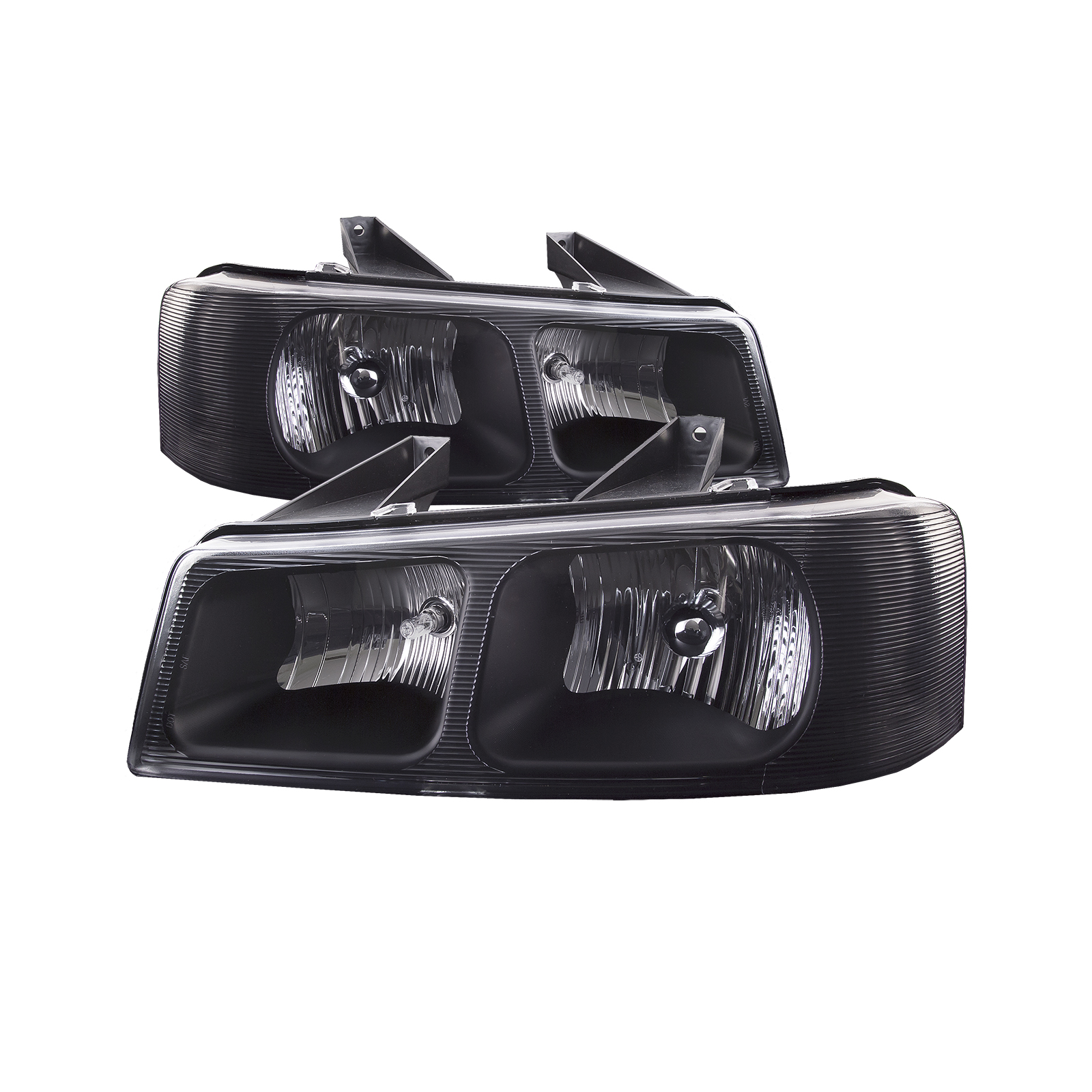 Headlight Set For 2003-2023 CHEVROLET Chevrolet GMC