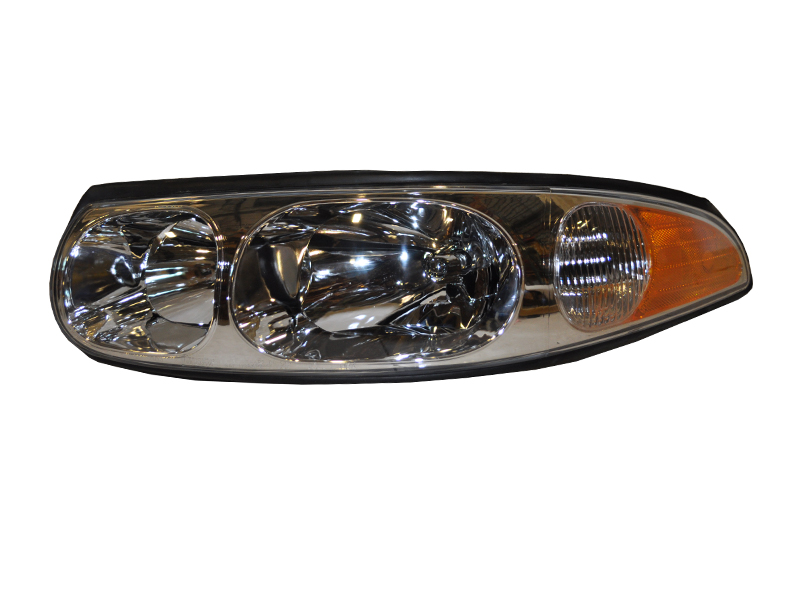 Left Driver Side Headlight For 00-05 Buick LeSabre