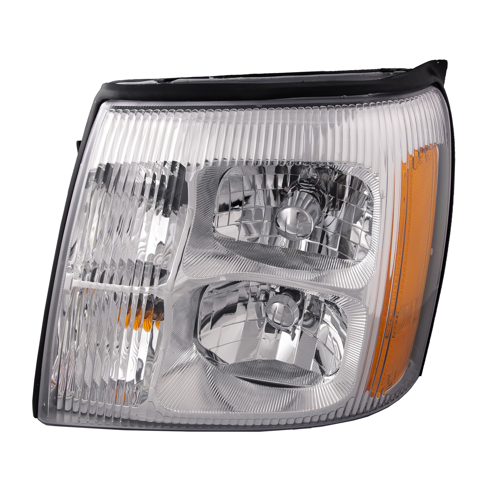 Left Driver Side Headlight For 03-06 Cadillac Escalade, 03-06 Cadillac Escalade ESV