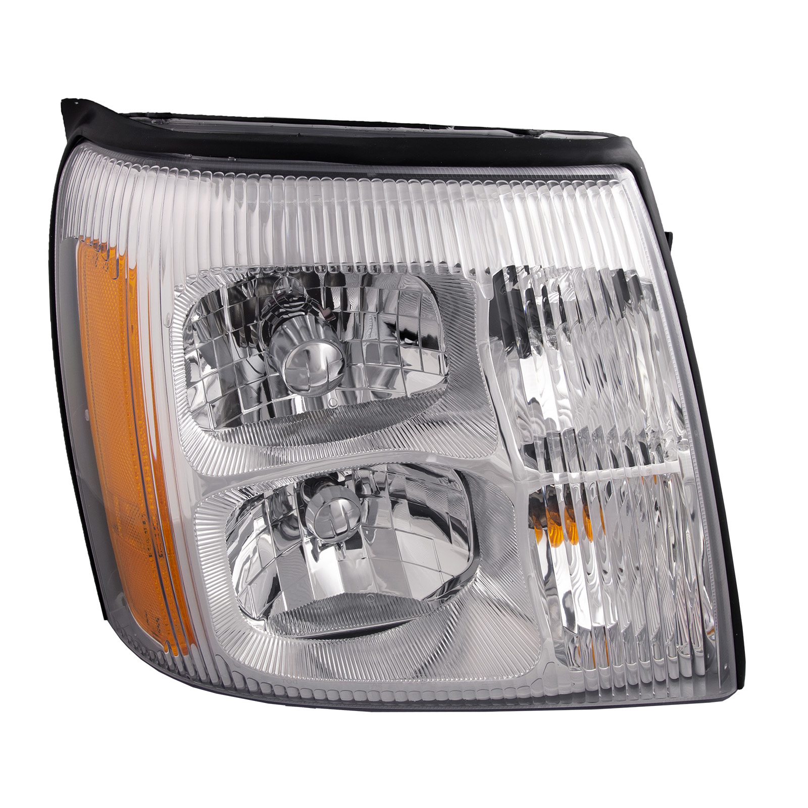 Right Passenger Side Headlight For 03-06 Cadillac Escalade