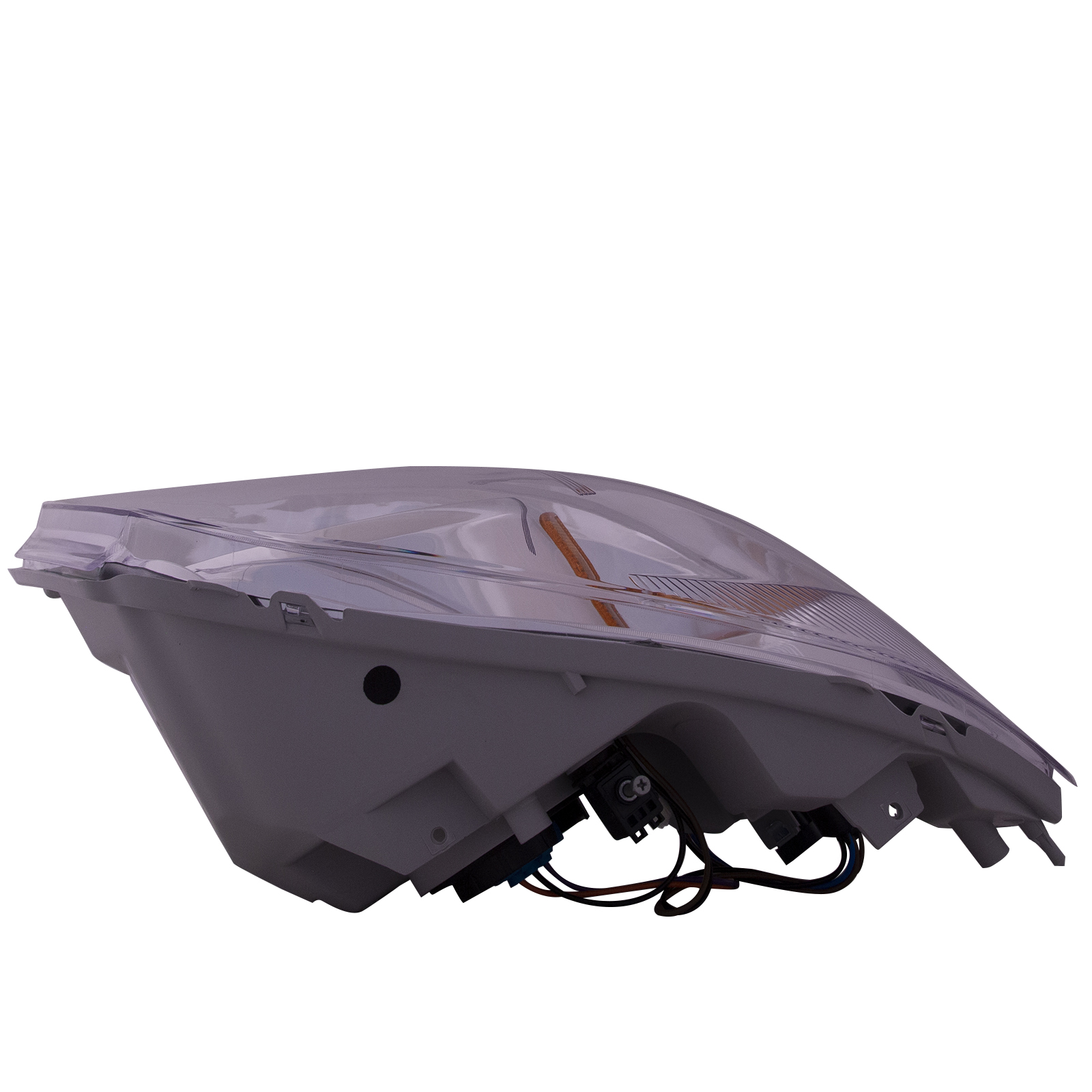 Right Passenger Side Headlight For 05-10 Chevrolet Cobalt