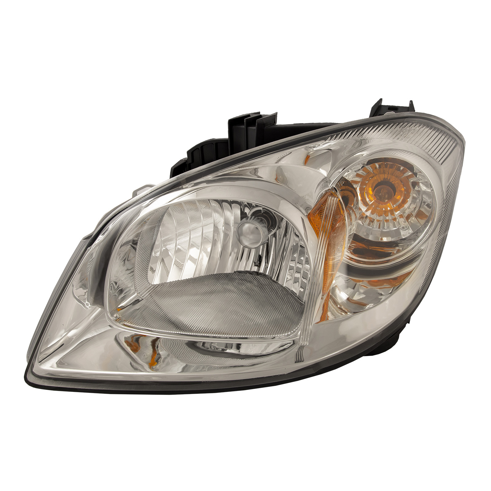 Left Driver Side Headlight For 05-10 Chevrolet Cobalt, 07-10 Pontiac G5