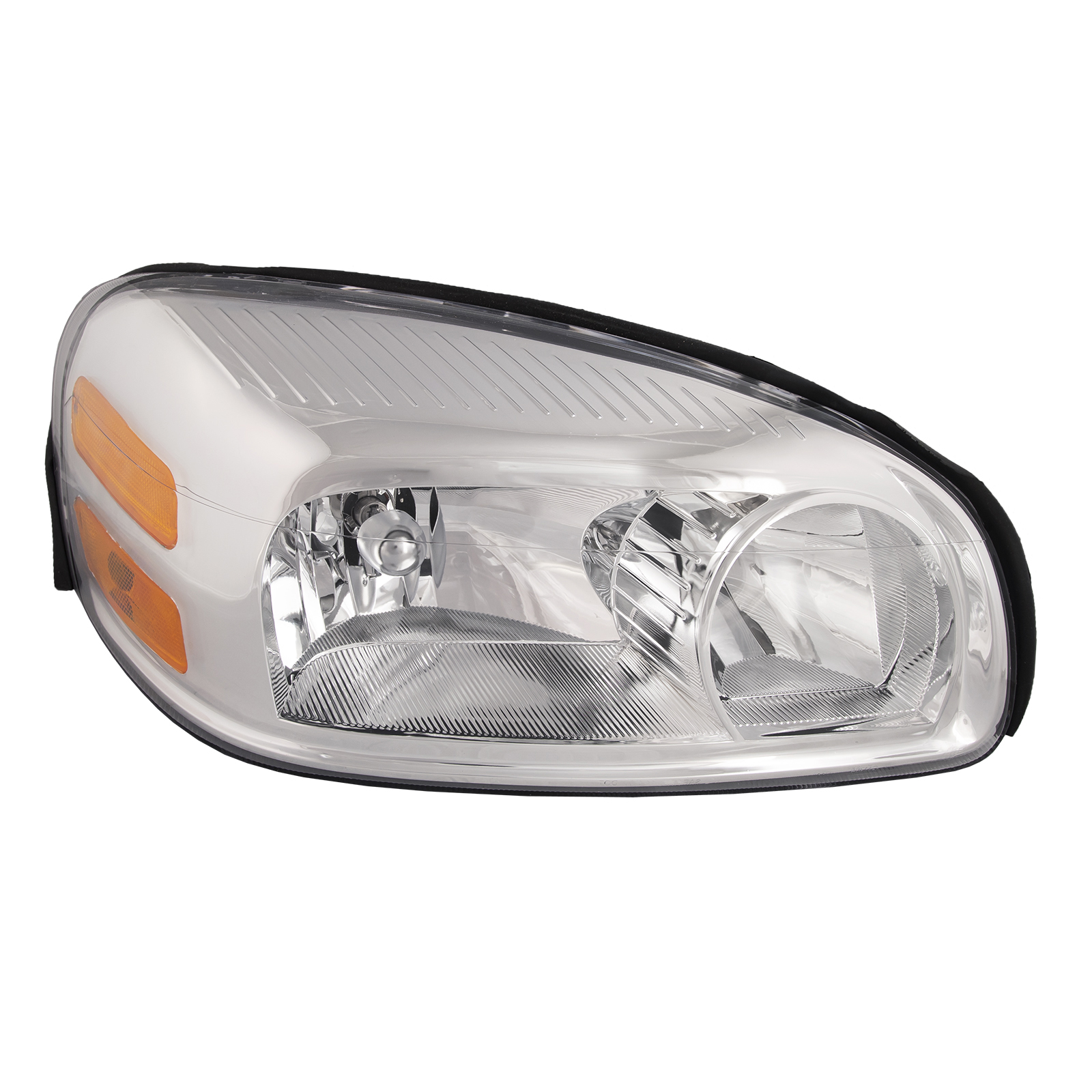 Right Passenger Side Headlight For 05-07 Buick Terraza, 05-09 Chevrolet Uplander, 05-09 Pontiac Montana