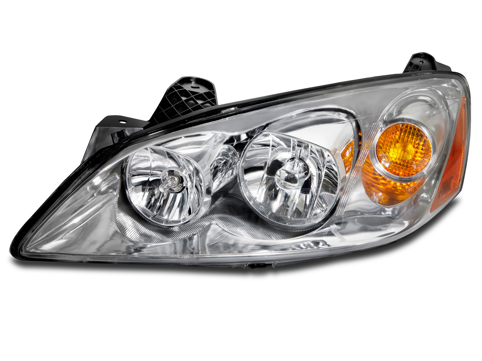 Left Driver Side Headlight For 05-10 Pontiac G6