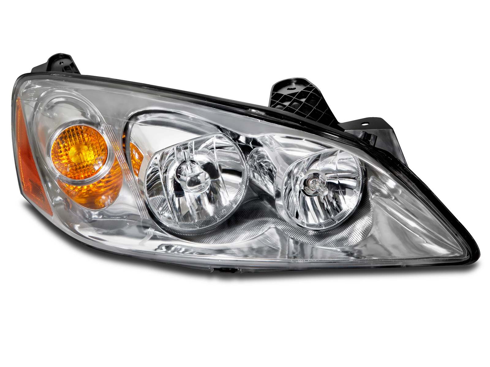 Right Passenger Side Headlight For 05-10 Pontiac G6