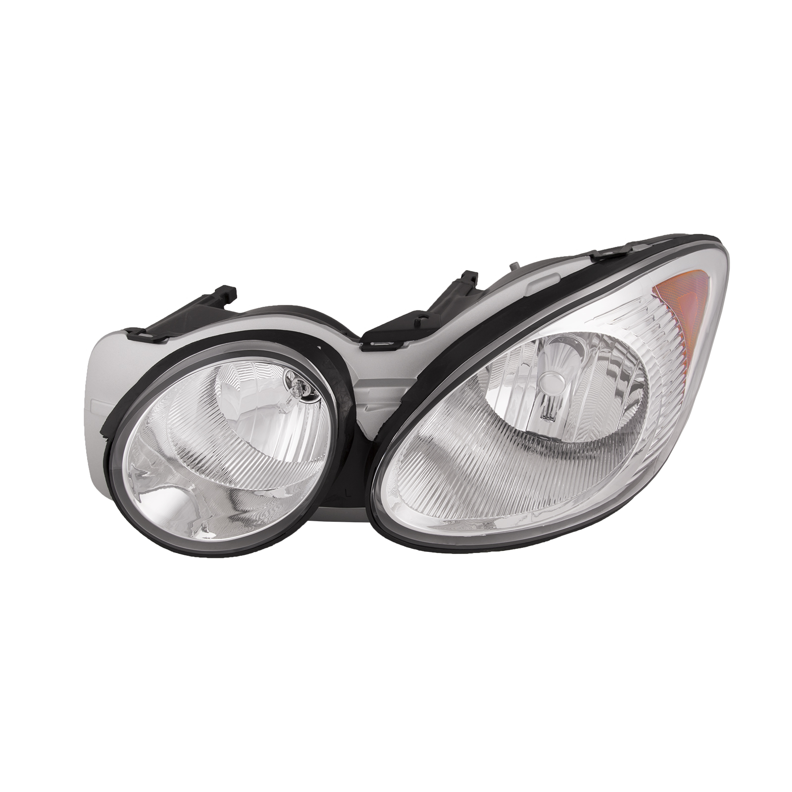 Left Driver Side Headlight For 05-07 Buick LaCrosse