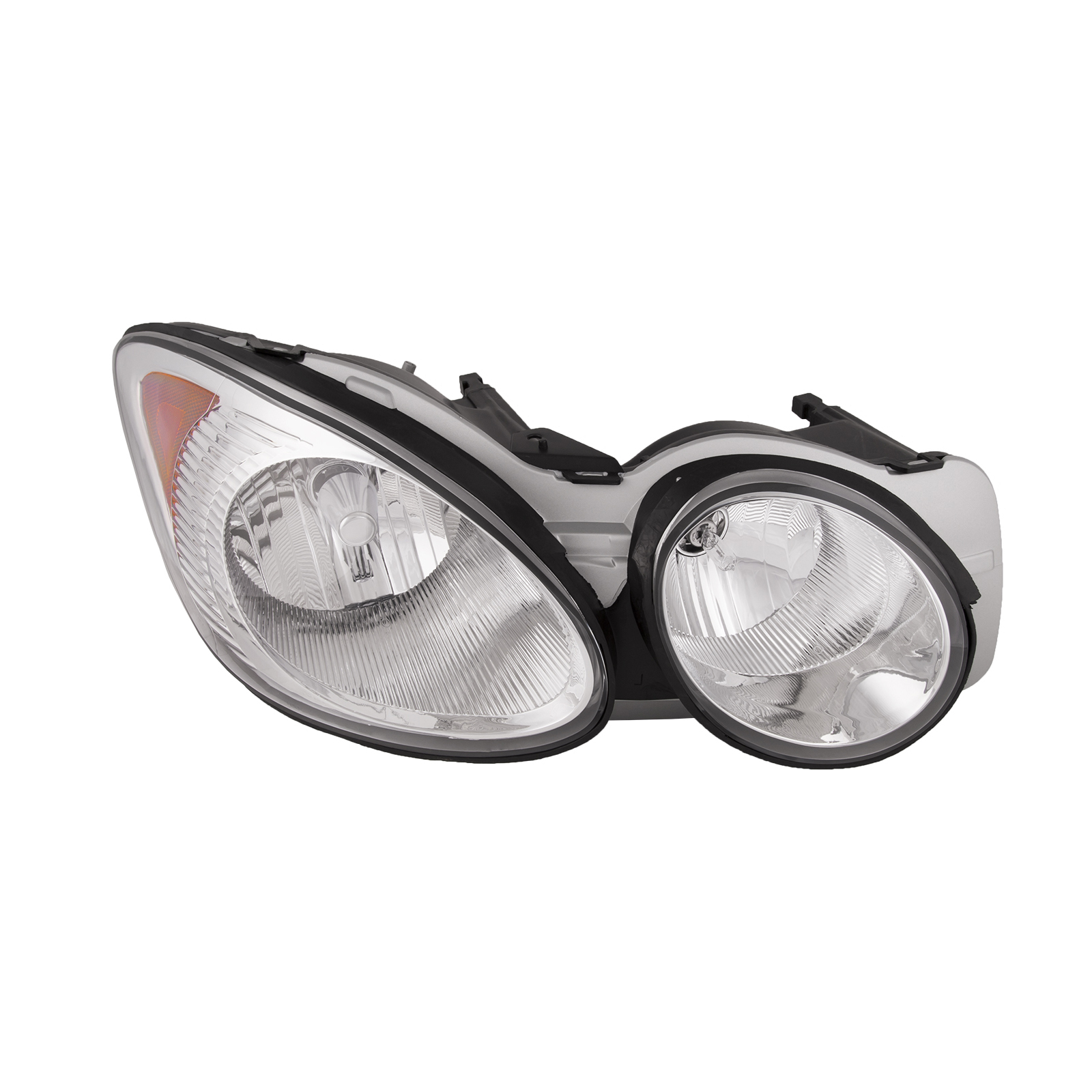 Right Passenger Side Headlight For 05-07 Buick LaCrosse