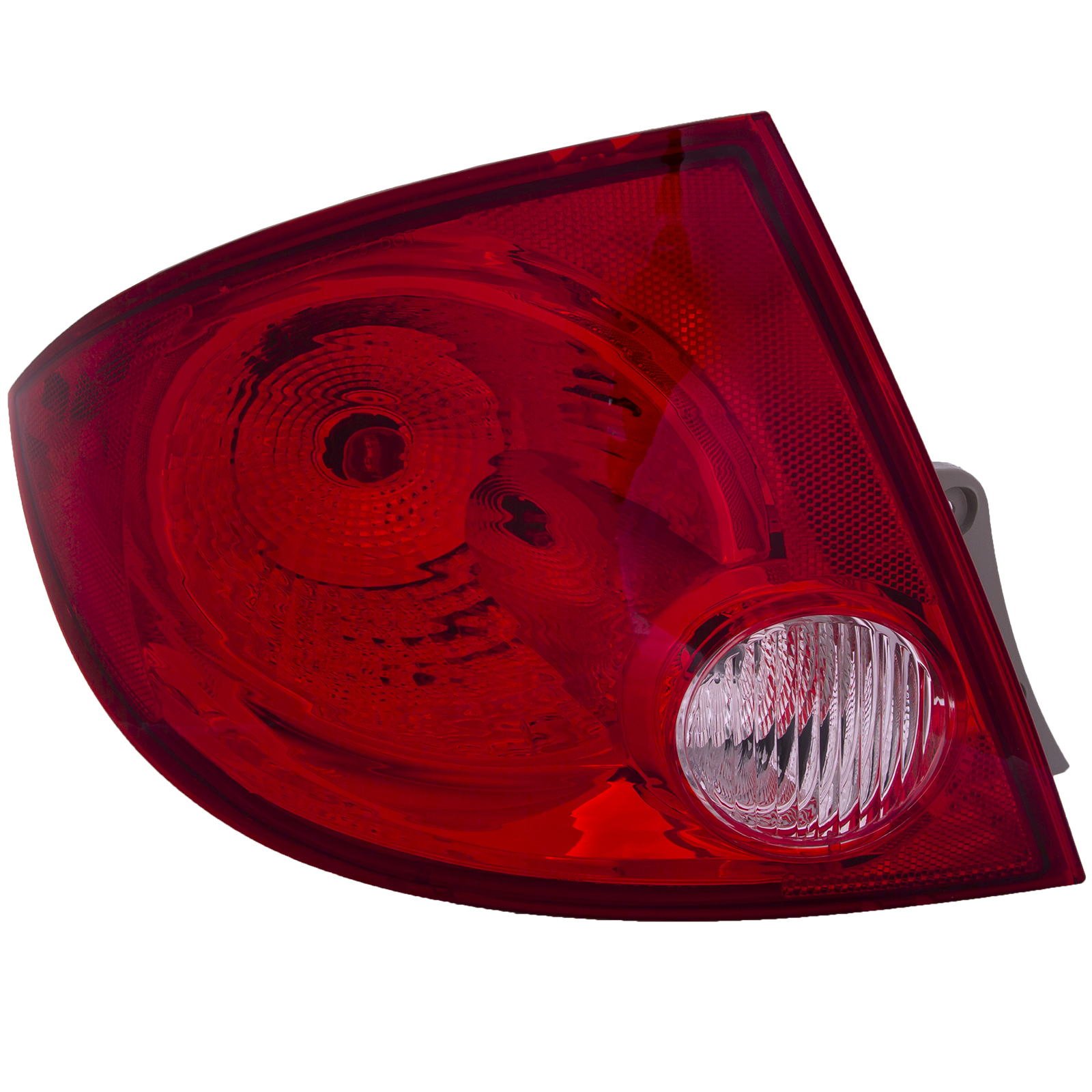 Left Driver Side Tail Light For 05-10 Chevrolet Cobalt