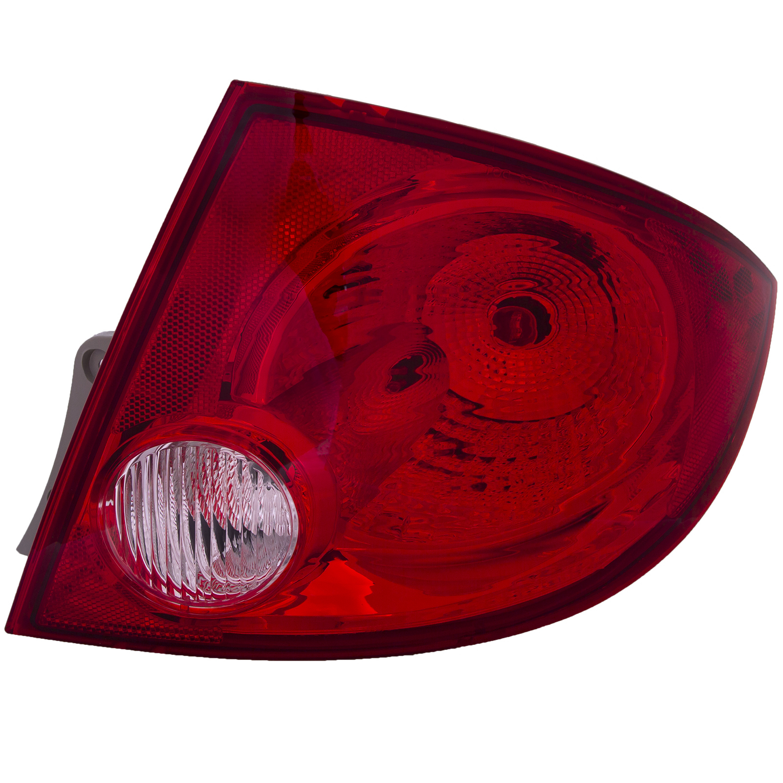 Right Passenger Side Tail Light For 05-10 Chevrolet Cobalt