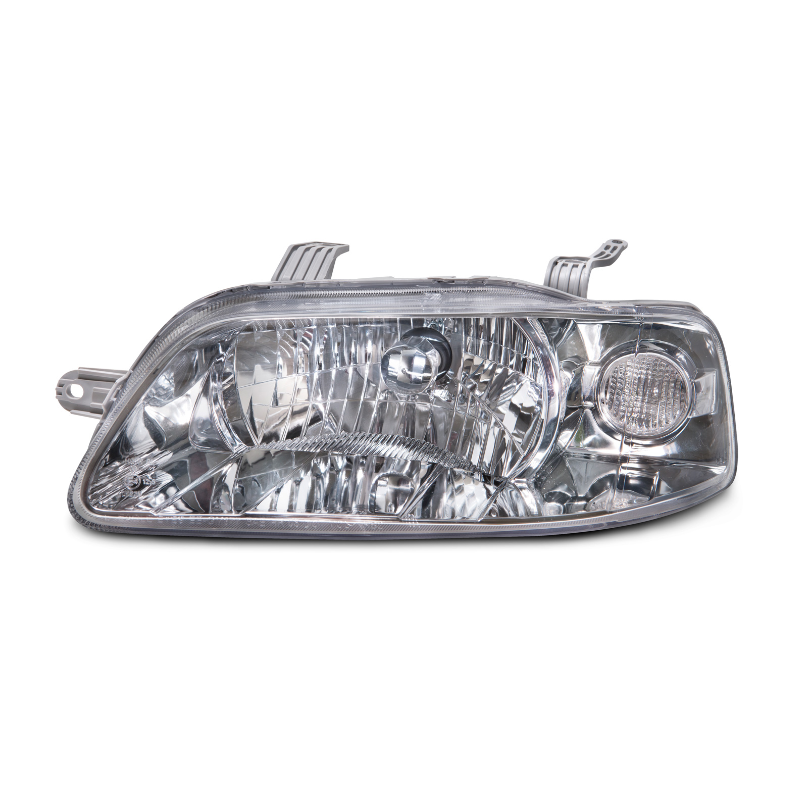 Left Driver Side Headlight For 04-08 Chevrolet Aveo