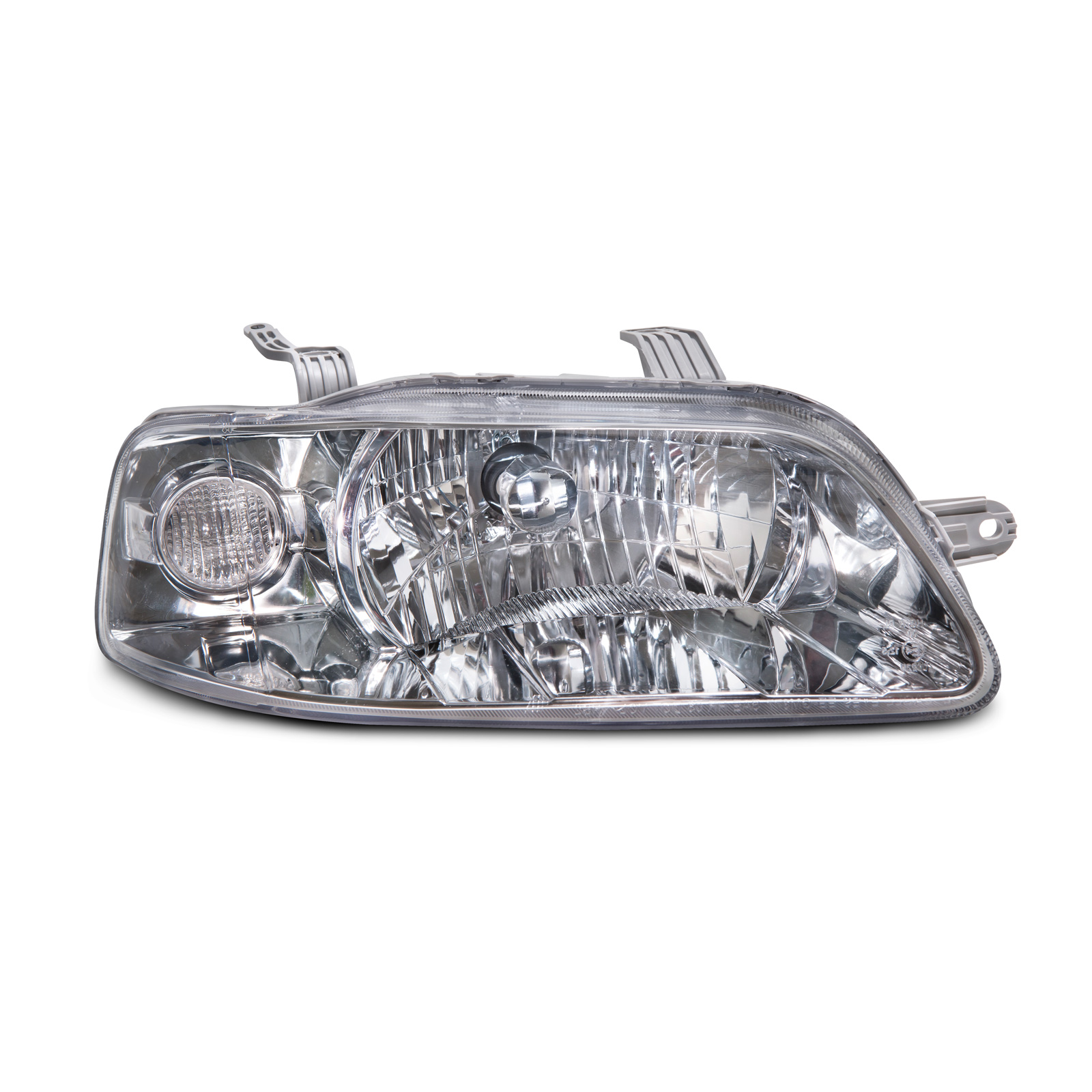 Right Passenger Side Headlight For 04-08 Chevrolet Aveo