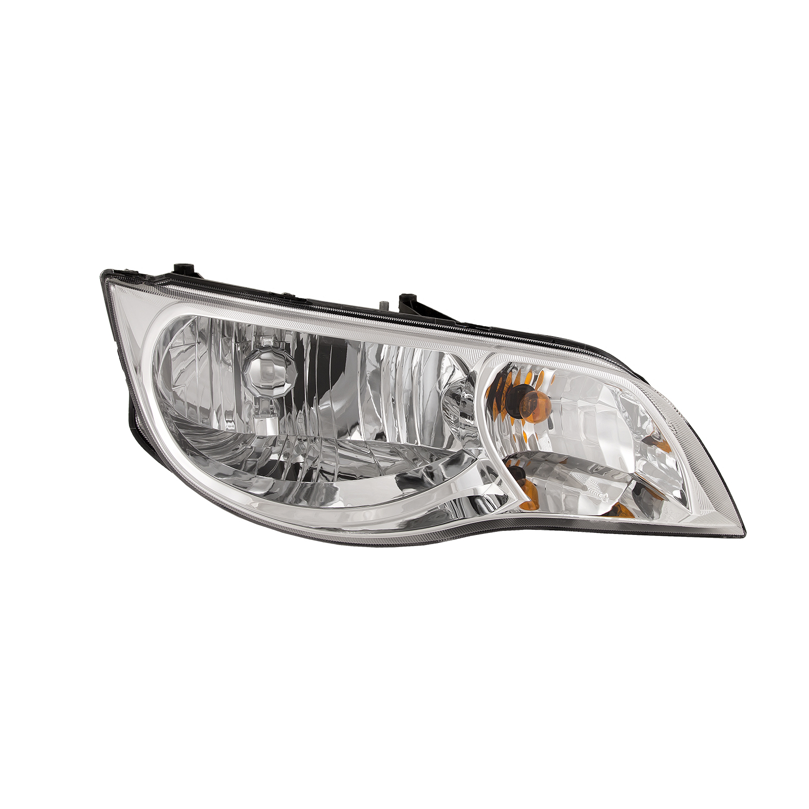 Right Passenger Side Headlight For 04-07 Saturn Ion