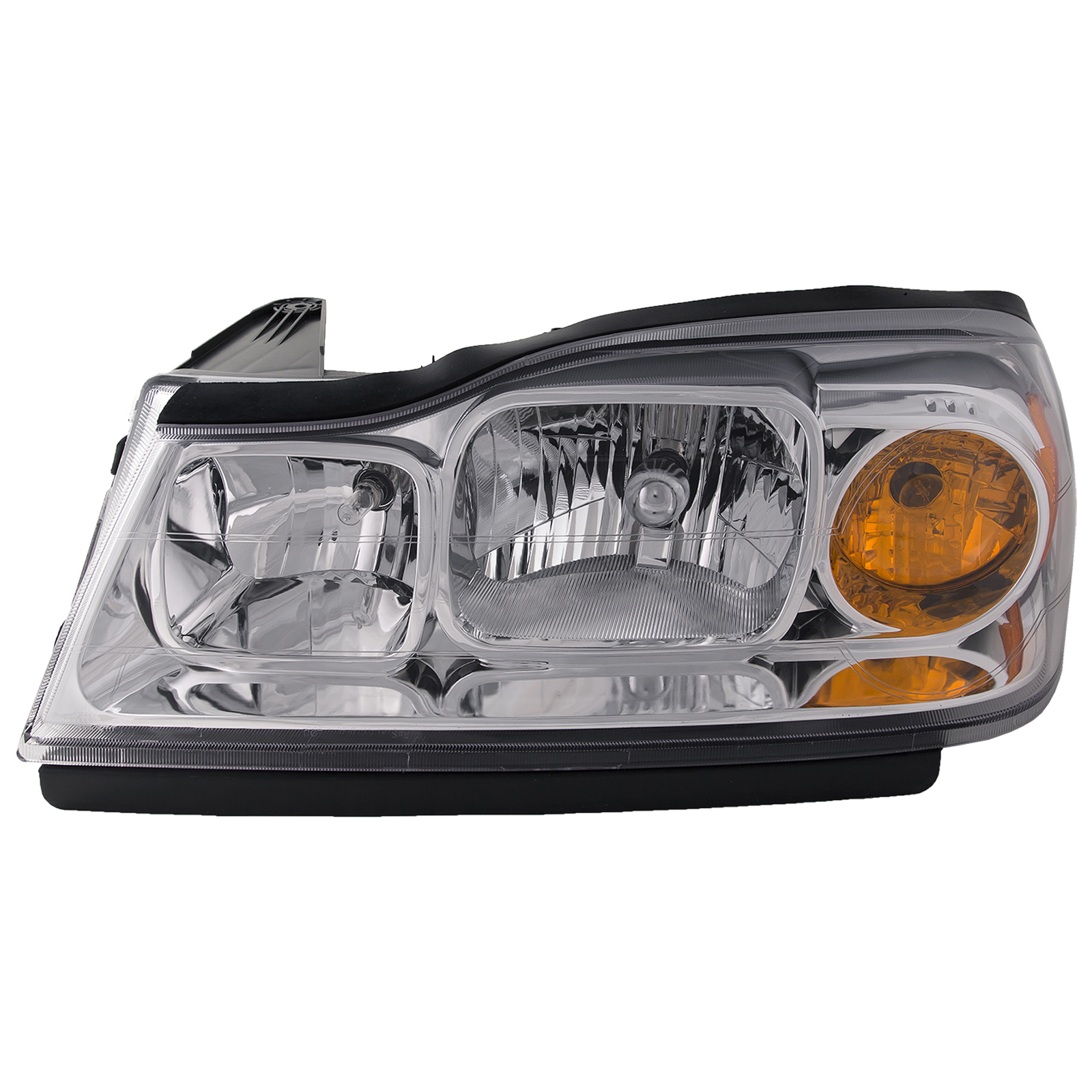 Left Driver Side Headlight For 06-07 Saturn Vue