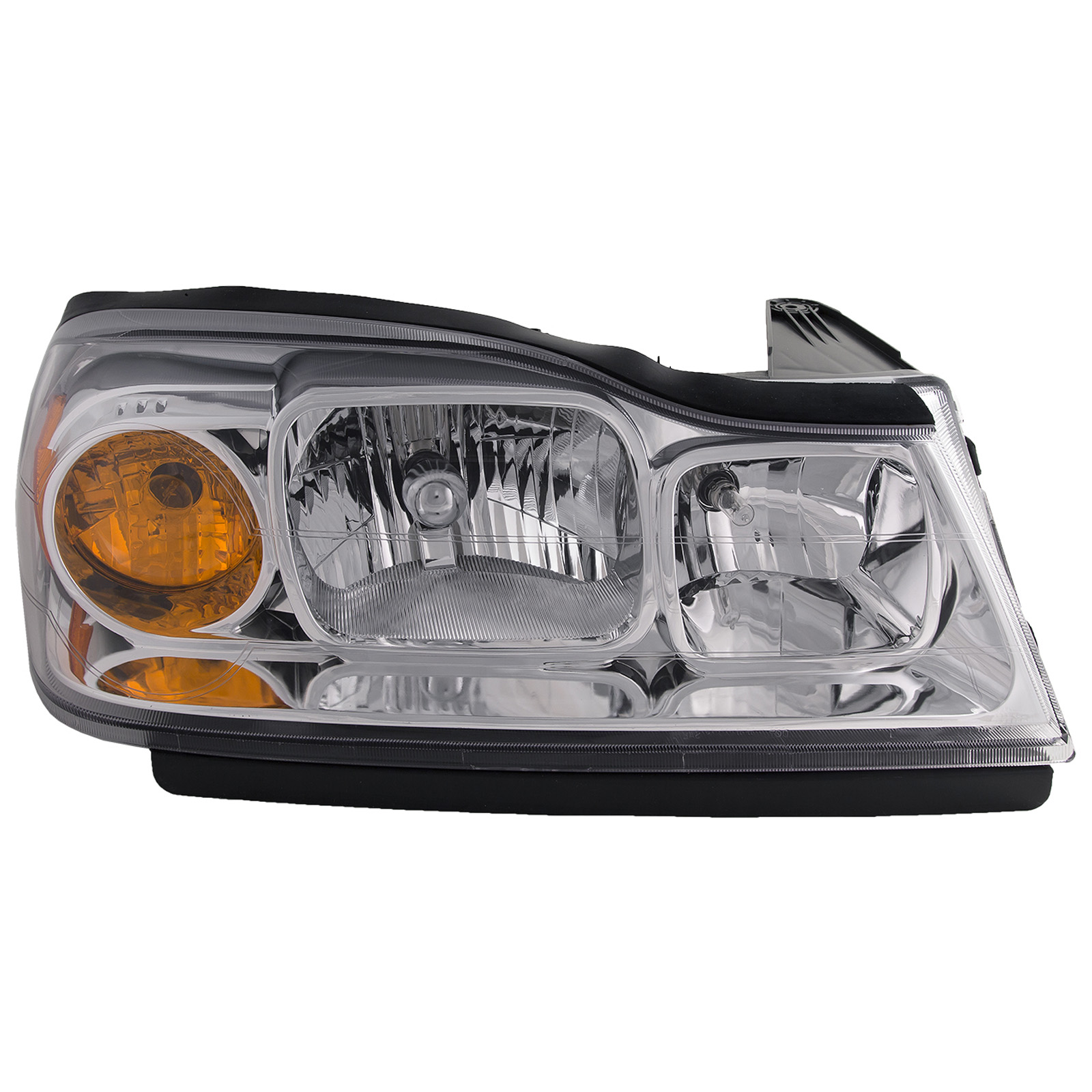 Right Passenger Side Headlight For 06-07 Saturn Vue