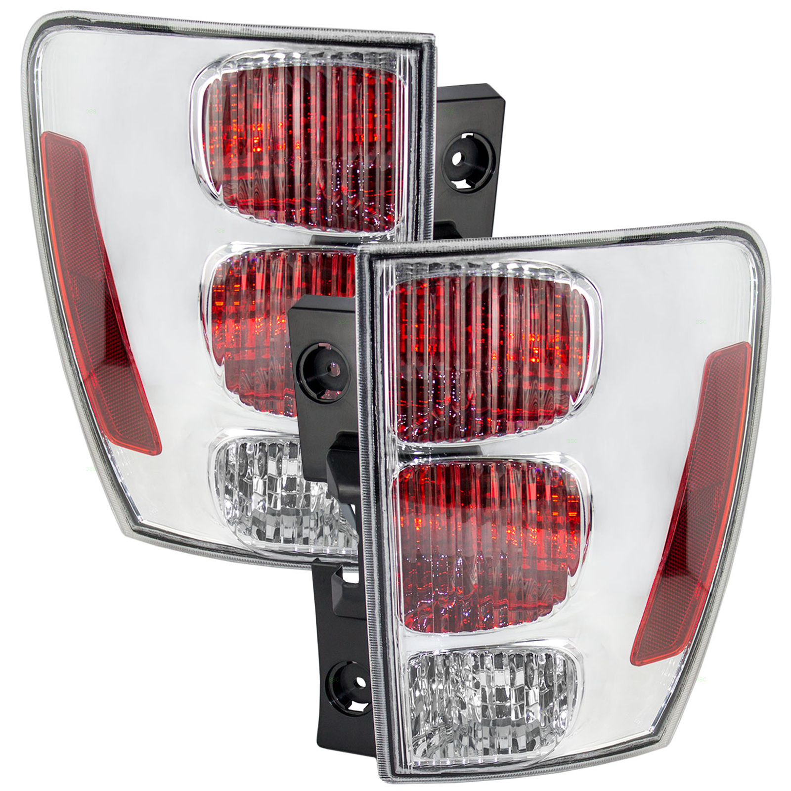 Tail Light Set For 05-09 Chevrolet Equinox