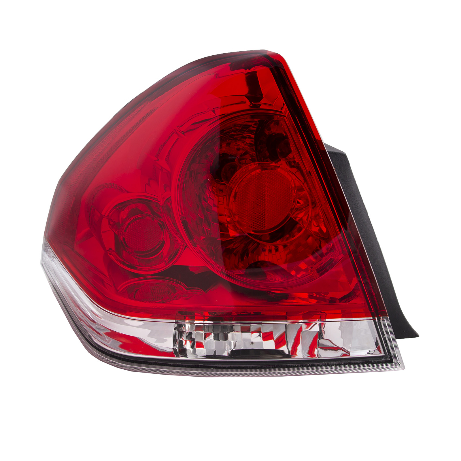 Left Driver Side Tail Light For 06-13 Chevrolet Impala, 14-16 Chevrolet Impala Limited