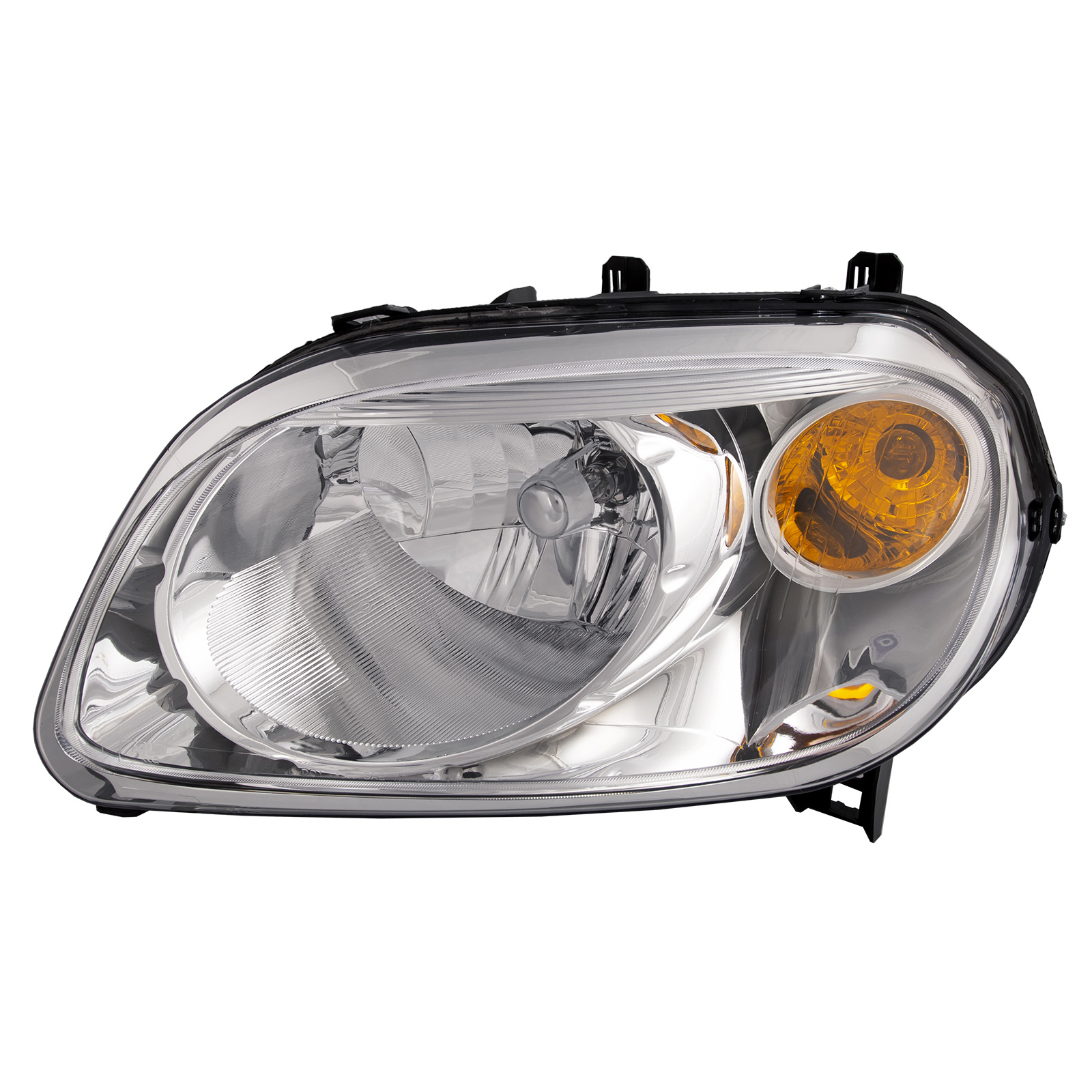 Left Driver Side Headlight For 06-11 Chevrolet HHR