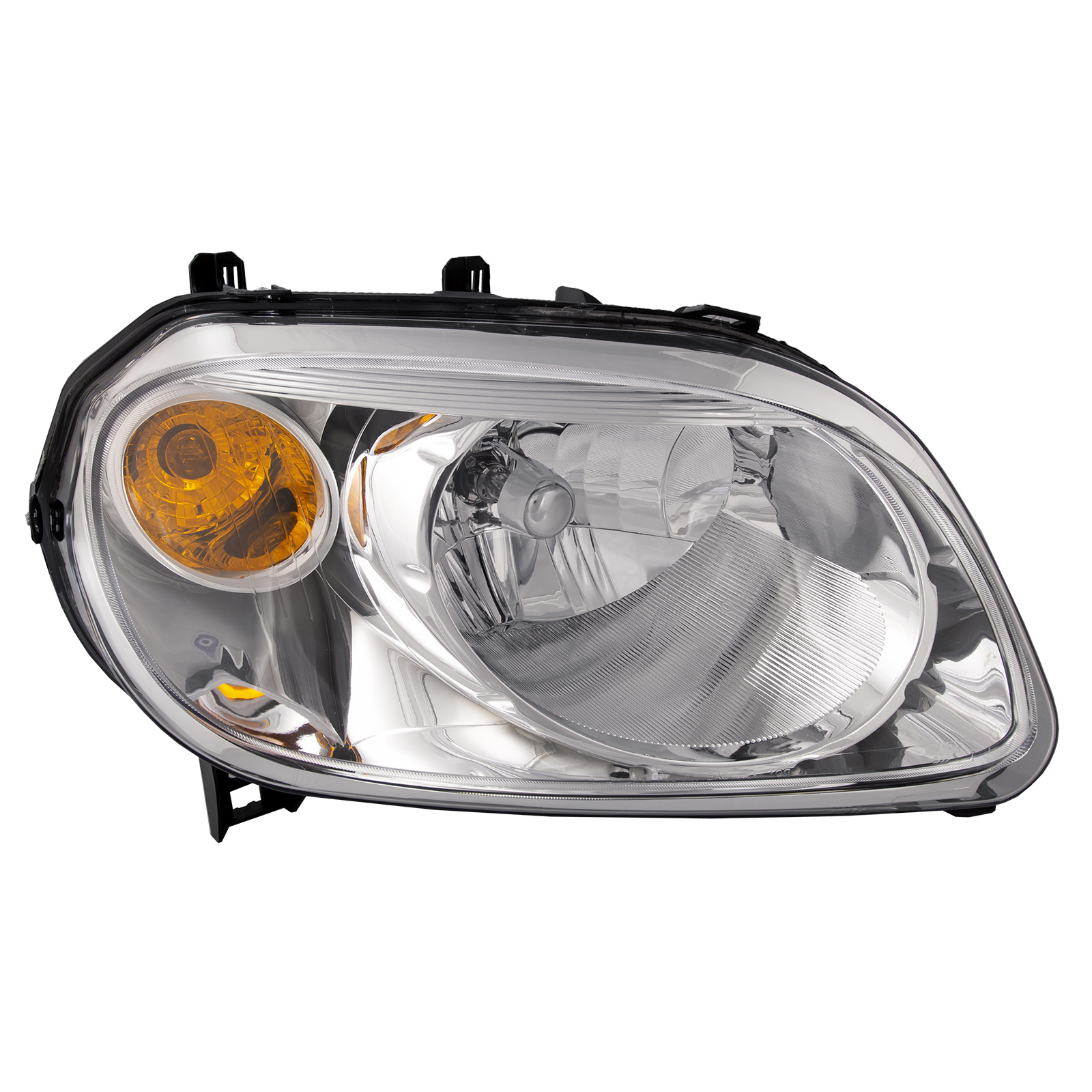 Right Passenger Side Headlight For 06-11 Chevrolet HHR