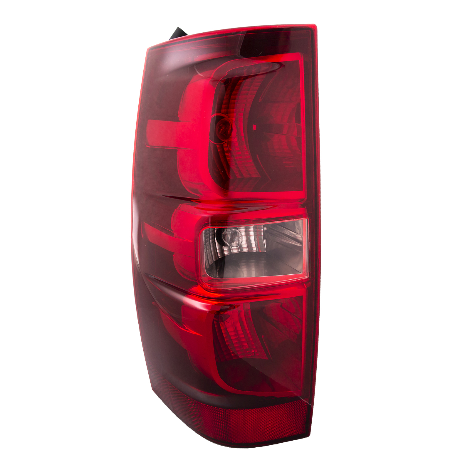 Left Driver Side Tail Light For 07-14 Chevrolet Suburban 1500, 07-13 Chevrolet Suburban 2500, 07-14 Chevrolet Tahoe
