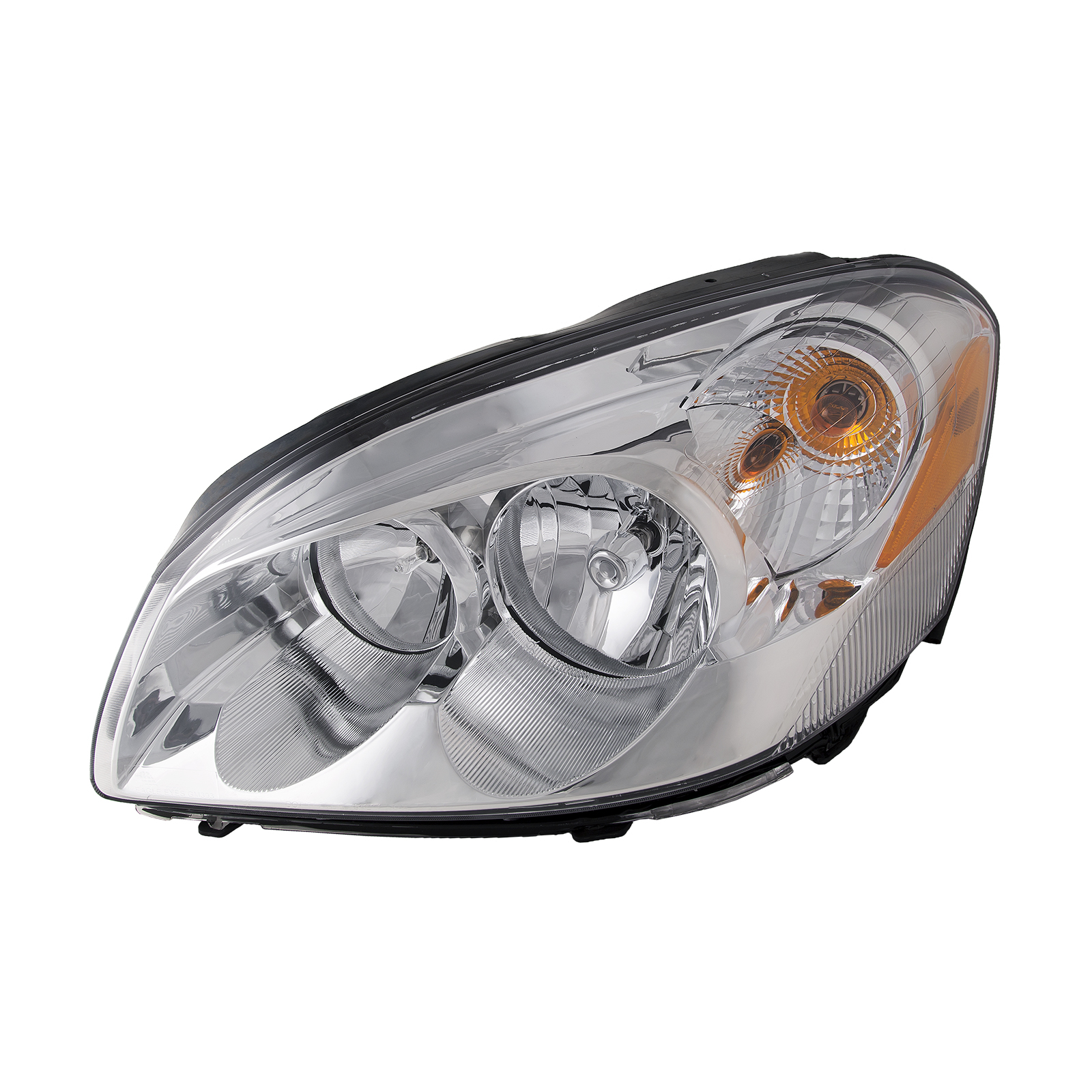 Left Driver Side Headlight For 06-09 Buick Lucerne