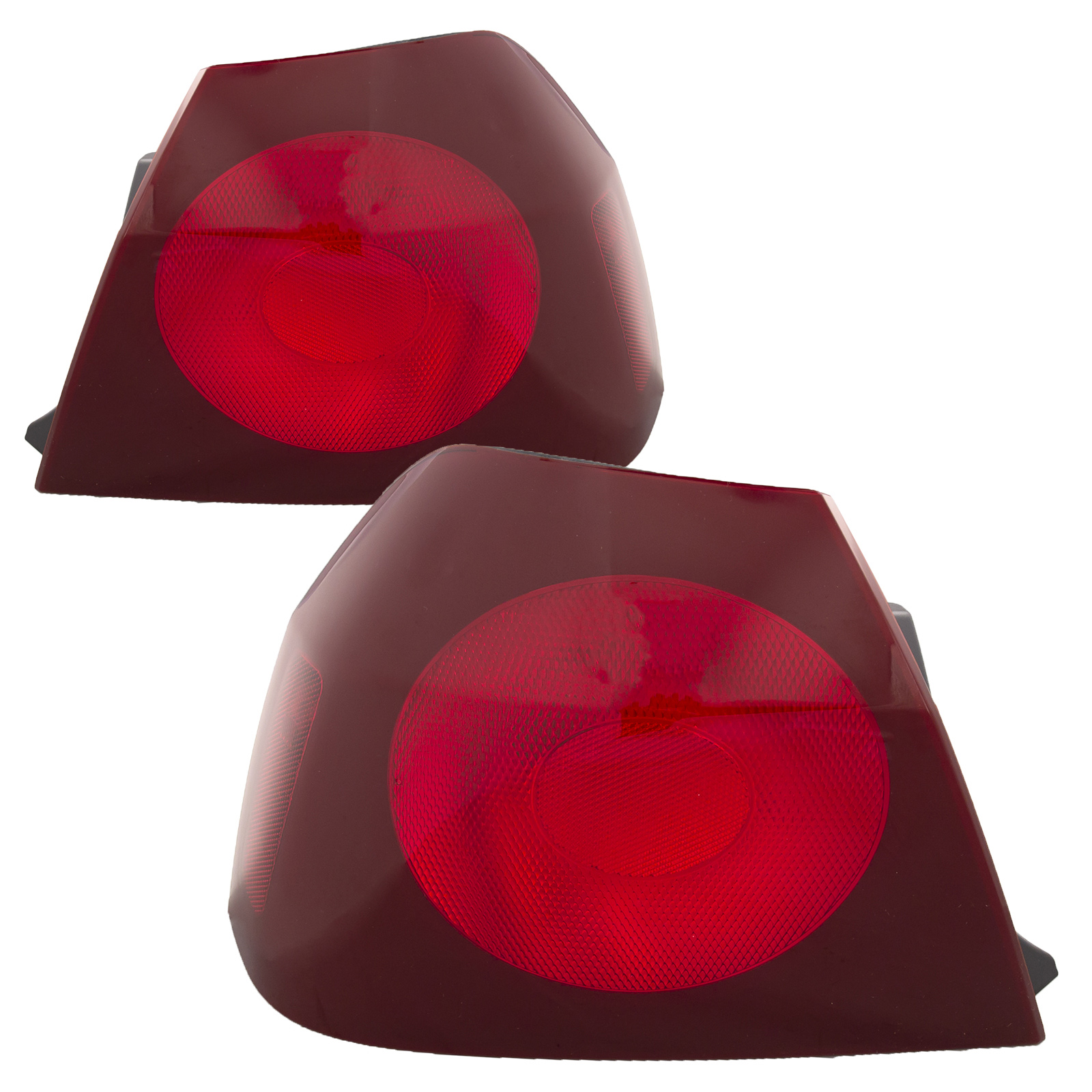 Tail Light Set For 00-04 Chevrolet Impala