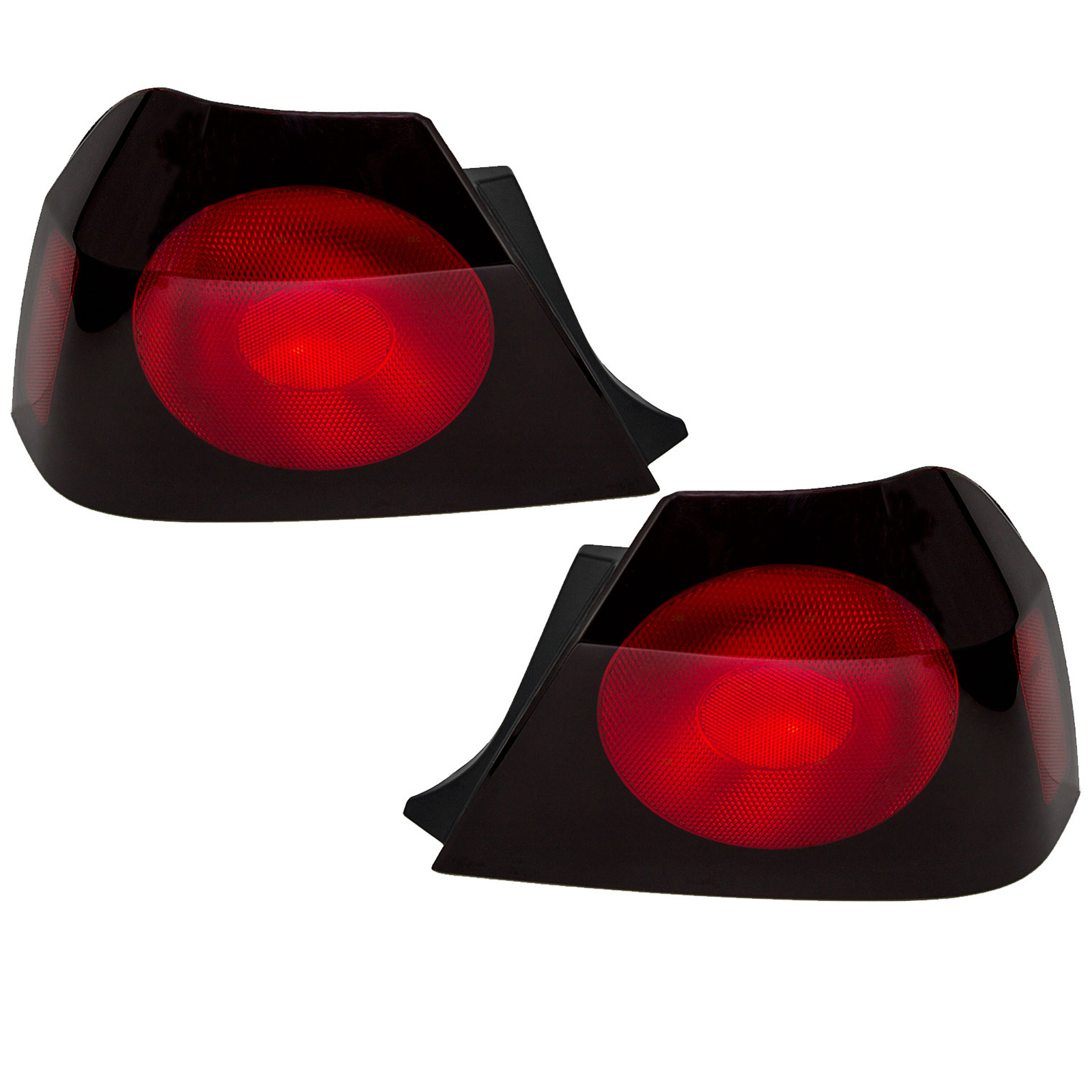 Tail Light Set For 03-05 Chevrolet Impala