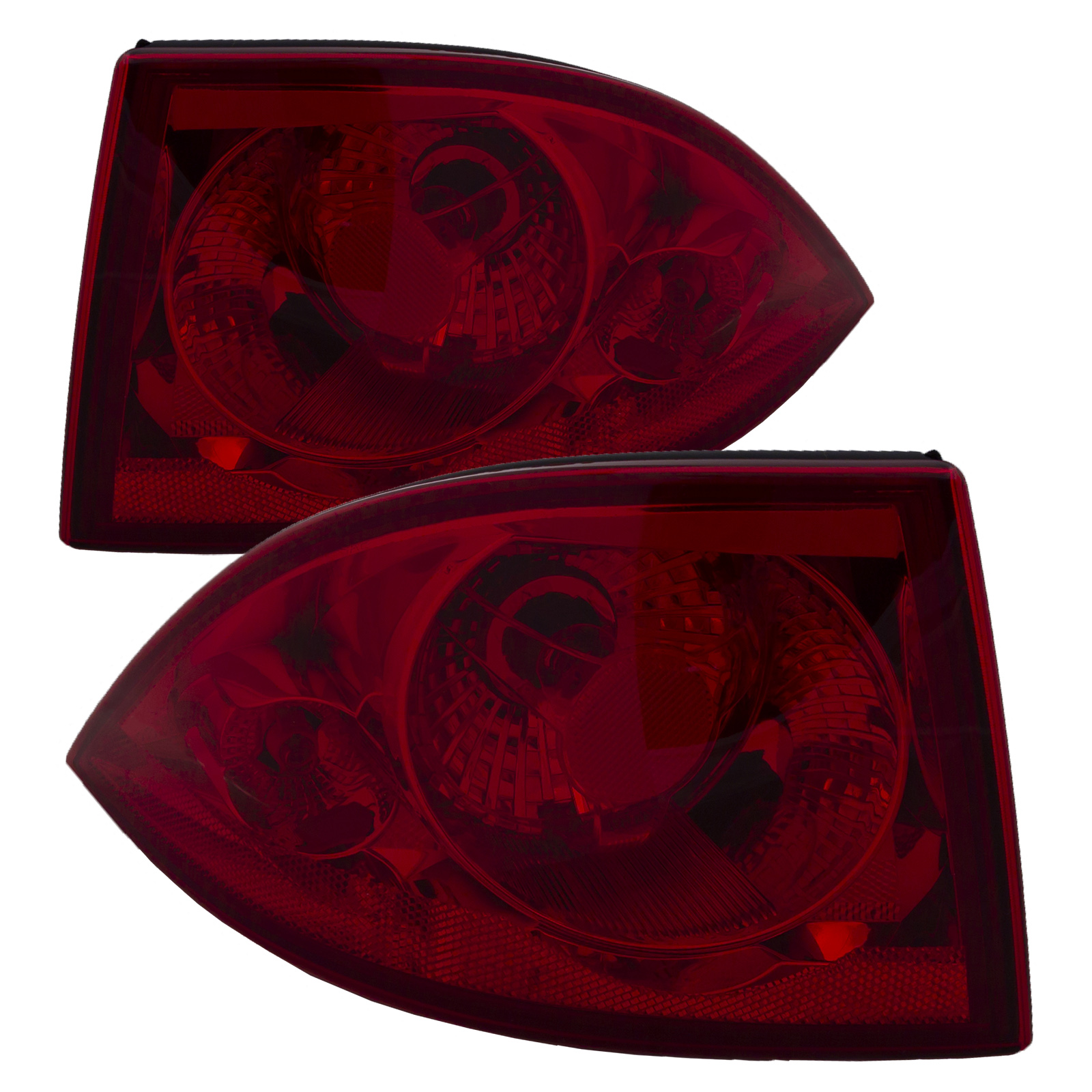 Tail Light Set For 06-11 Buick Lucerne