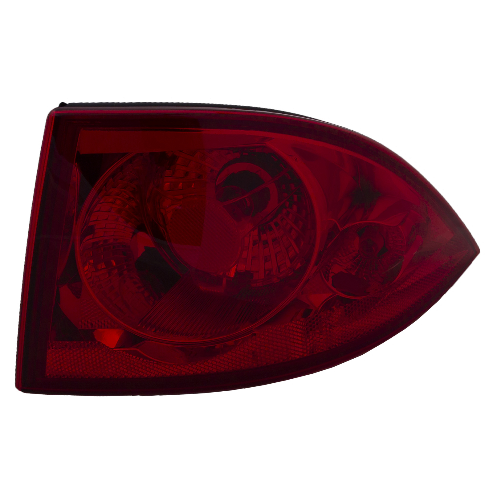Right Passenger Side Tail Light For 06-11 Buick Lucerne