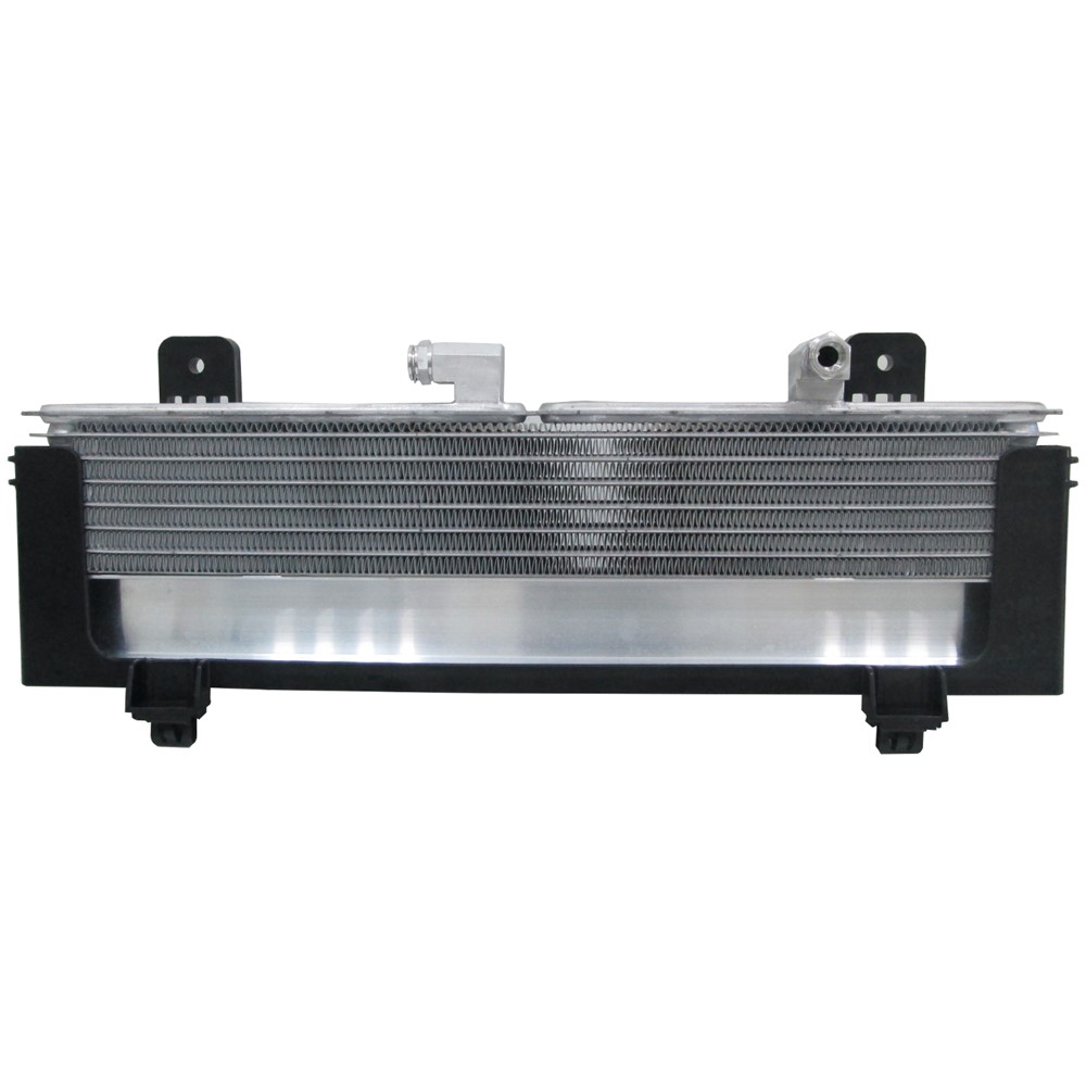 Oil Cooler For 15-19 Chevrolet Silverado 2500 HD, 15-19 Chevrolet Silverado 3500 HD, 15-19 GMC Sierra 2500 HD, 15-19 GMC Sierra 3500 HD