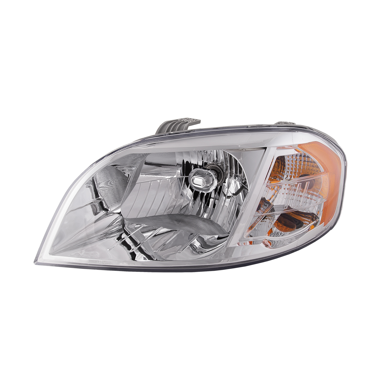 Left Driver Side Headlight For 07-11 Chevrolet Aveo