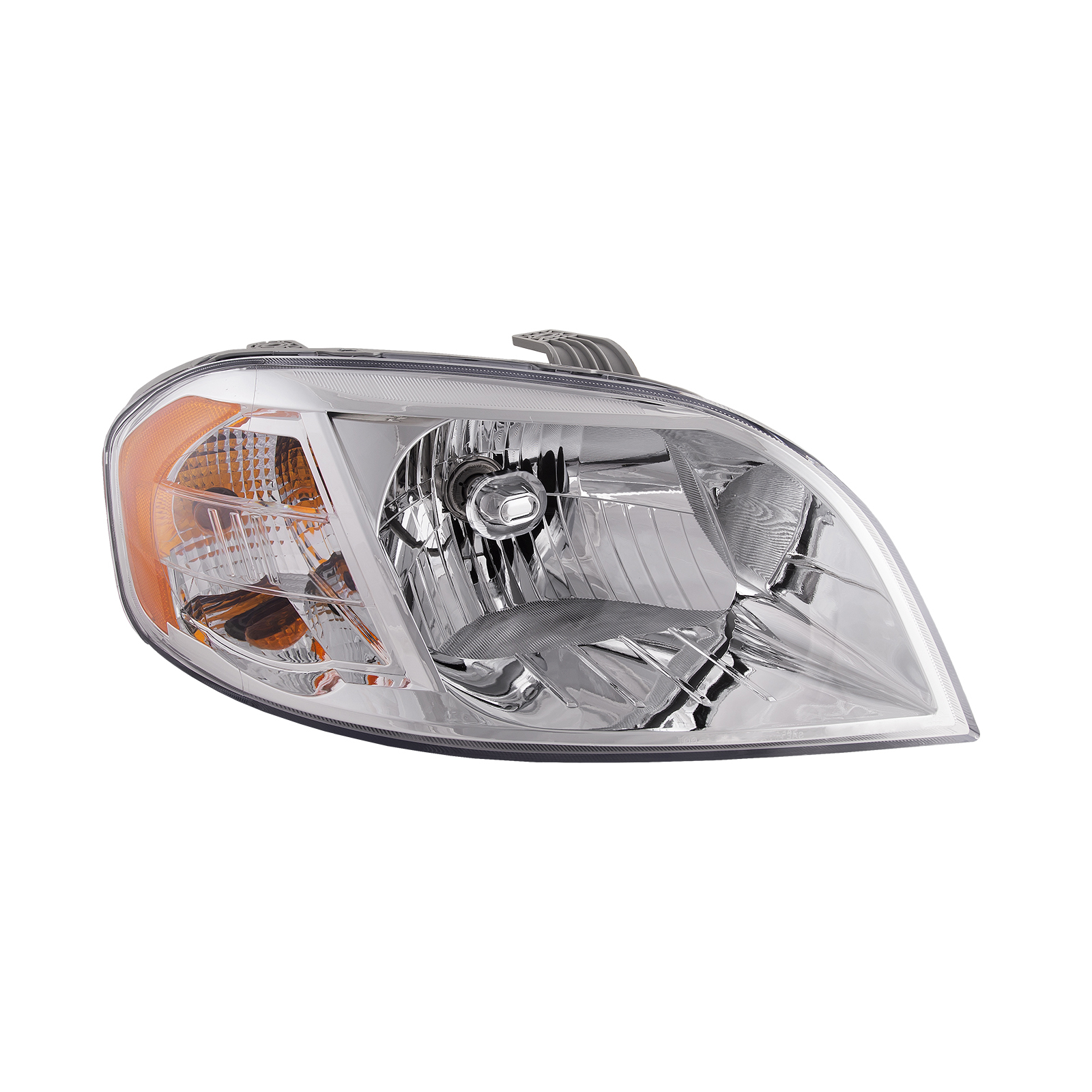 Right Passenger Side Headlight For 07-11 Chevrolet Aveo