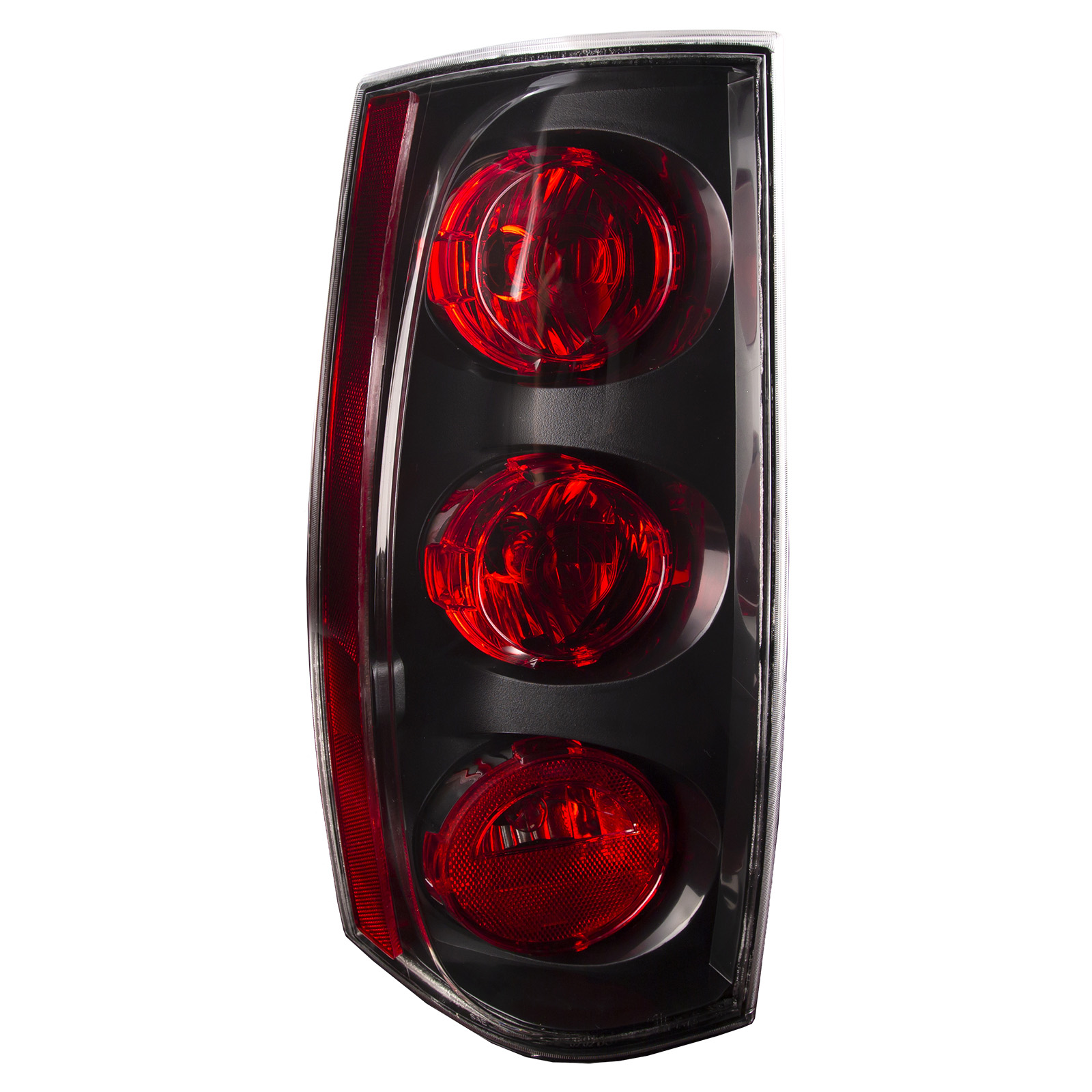 Left Driver Side Tail Light For 07-14 GMC Yukon XL 1500