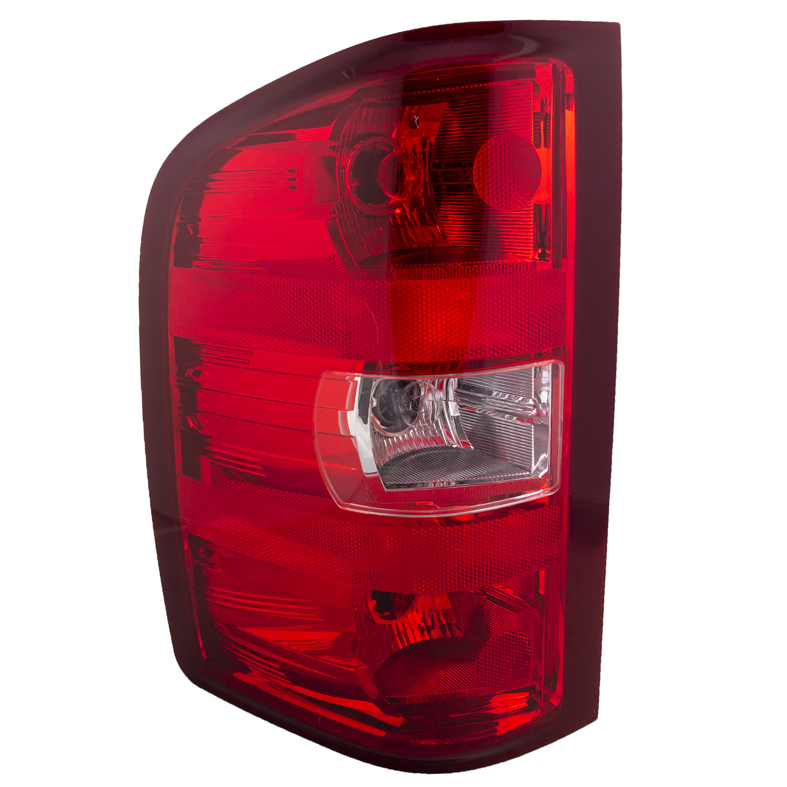 Left Driver Side Tail Light For 2007-2014 Chevrolet