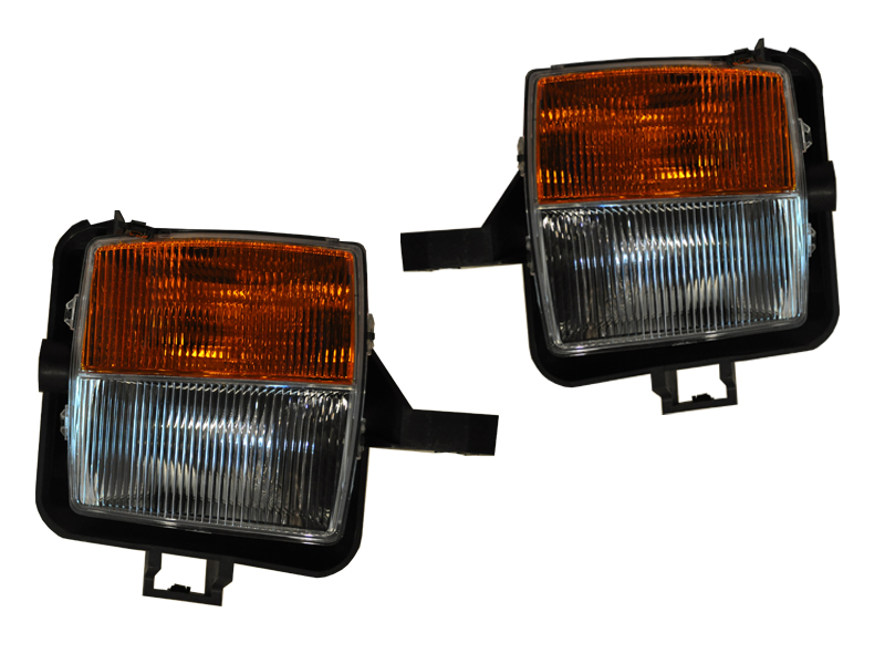 Signal Light Set For 03-07 Cadillac CTS